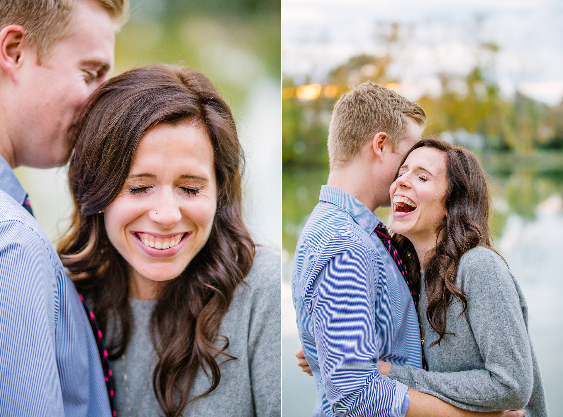 Fall Engagement Session at the Lake in Cleveland 15.jpg