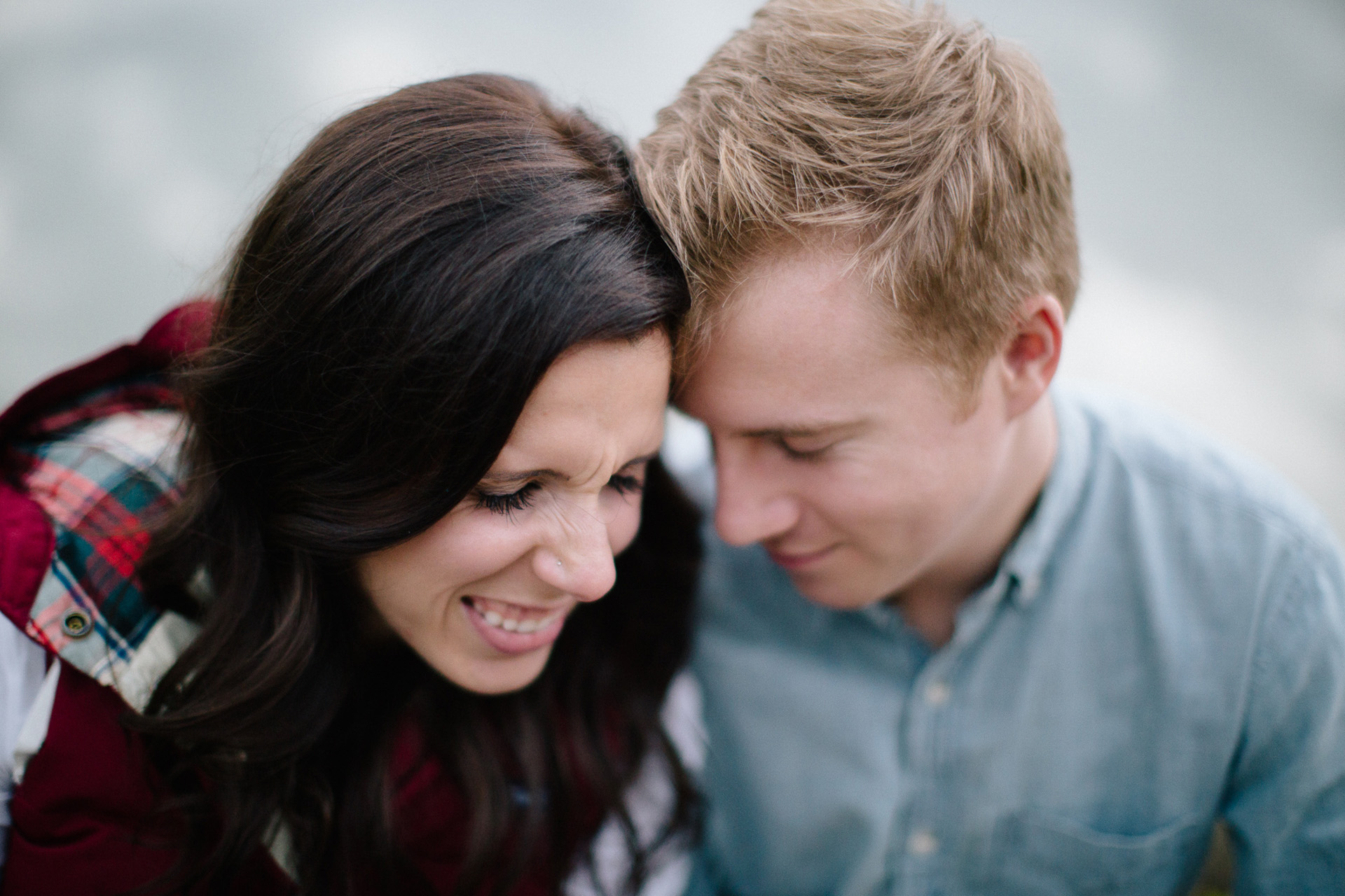 Fall Engagement Session at the Lake in Cleveland 17.jpg