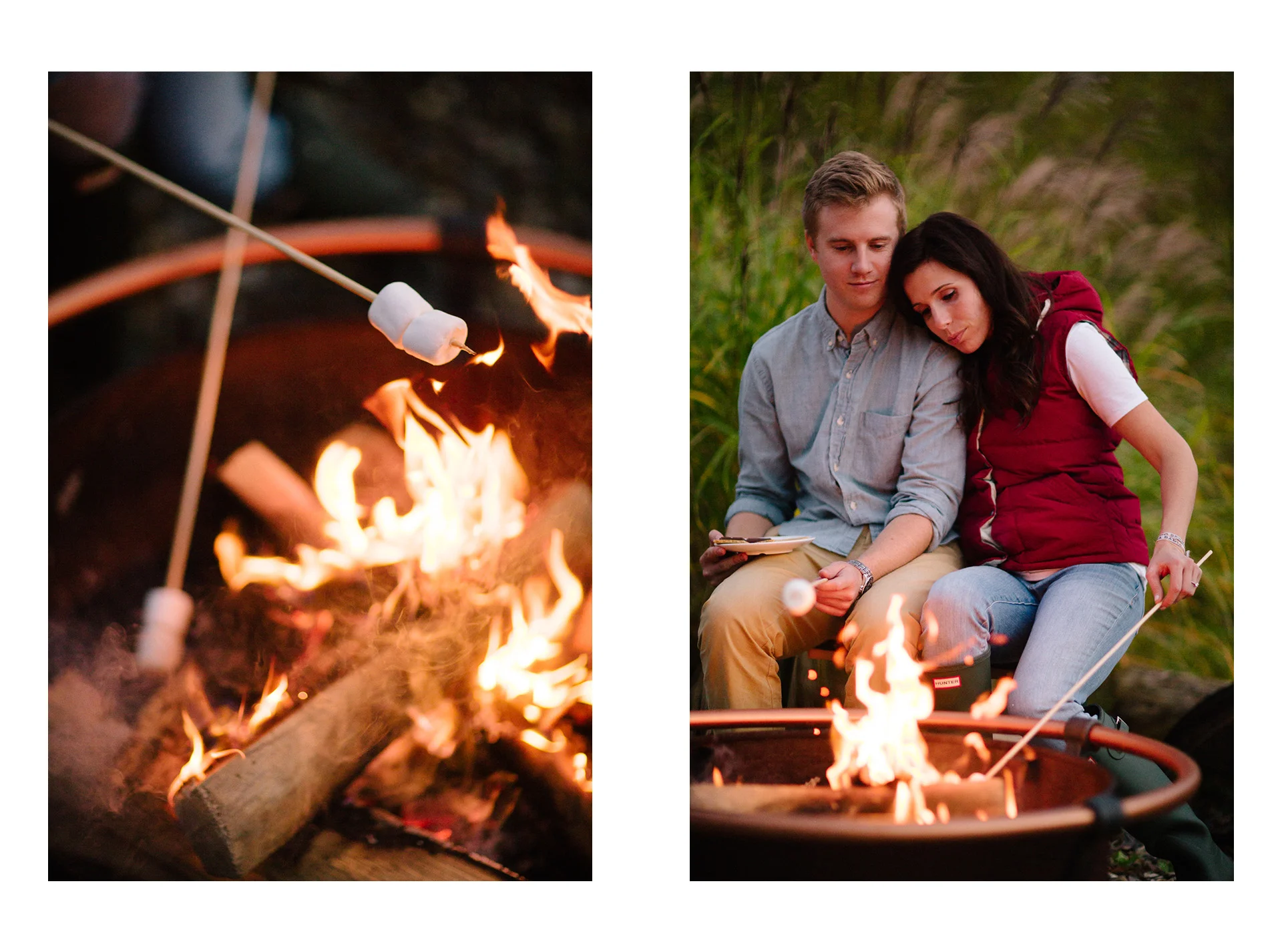 Fall Engagement Session at the Lake in Cleveland 20.jpg