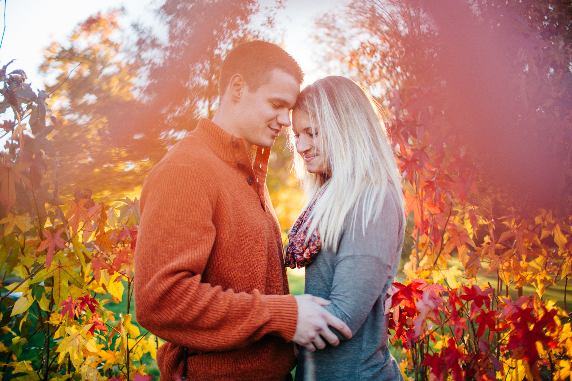 Fall Engagement Session at the Cleveland Metro Parks 05.jpg