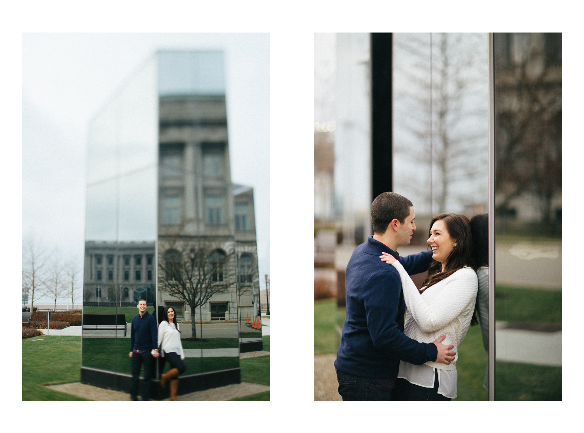 Dowtown Cleveland Engagement Session 02.jpg