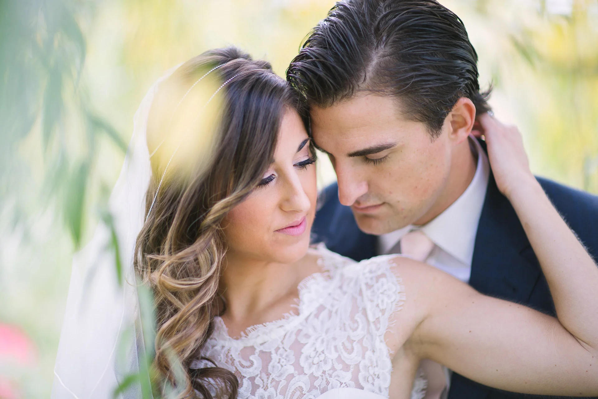 Mandy + Bobby // an outdoor wedding at gervasi vineyard in canton