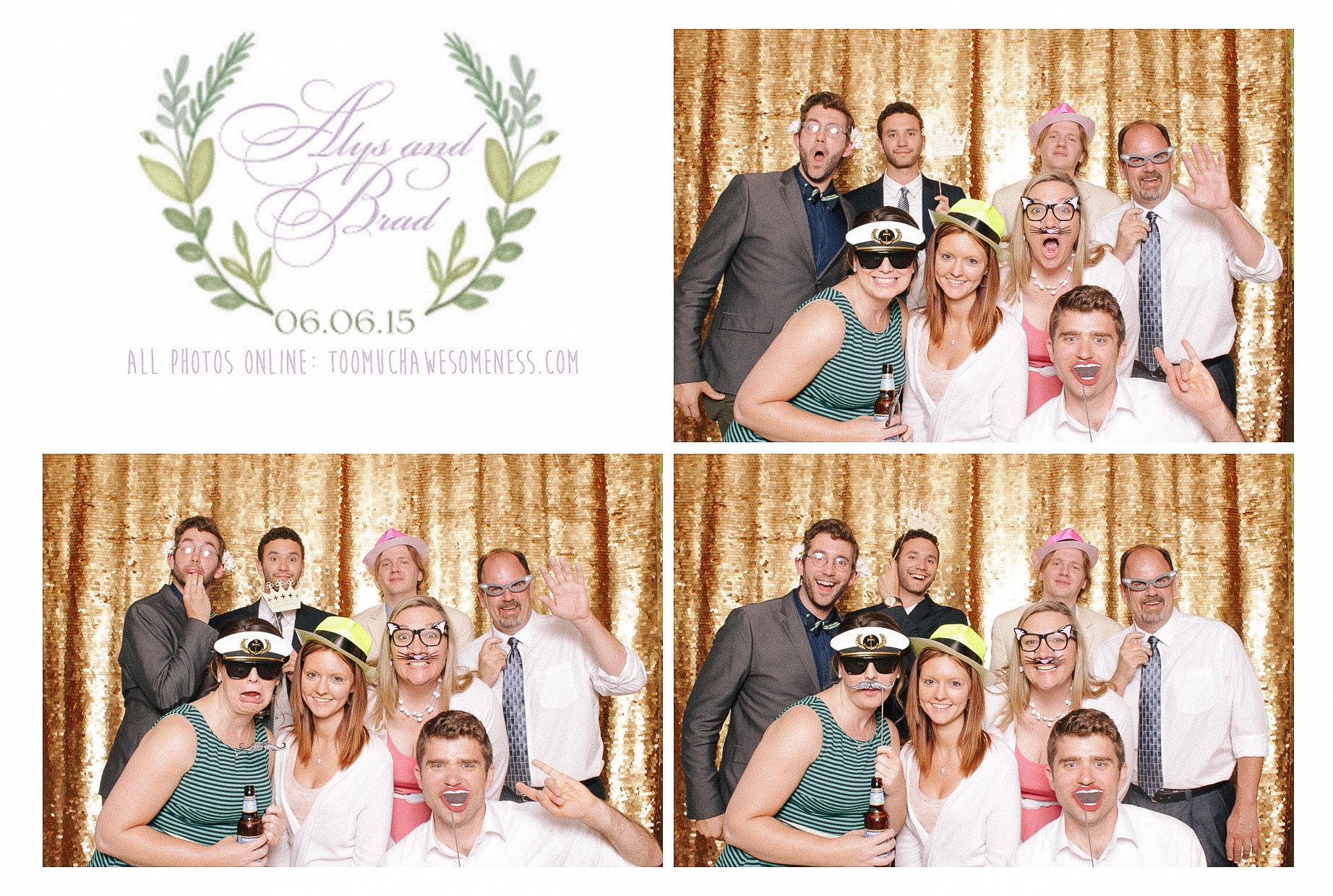 00105-Photo Booth at the Cleveland Botanical Garden Alys and Brad-20150606.jpg