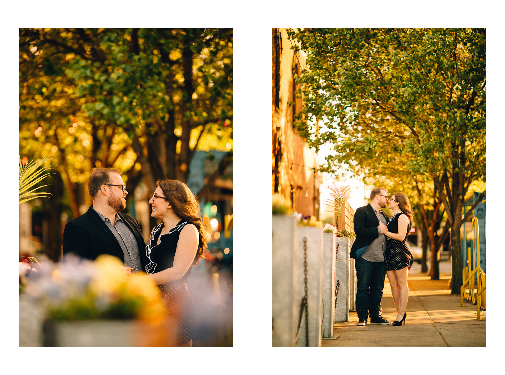 Cleveland Ohio City Engagement Photos 06.jpg