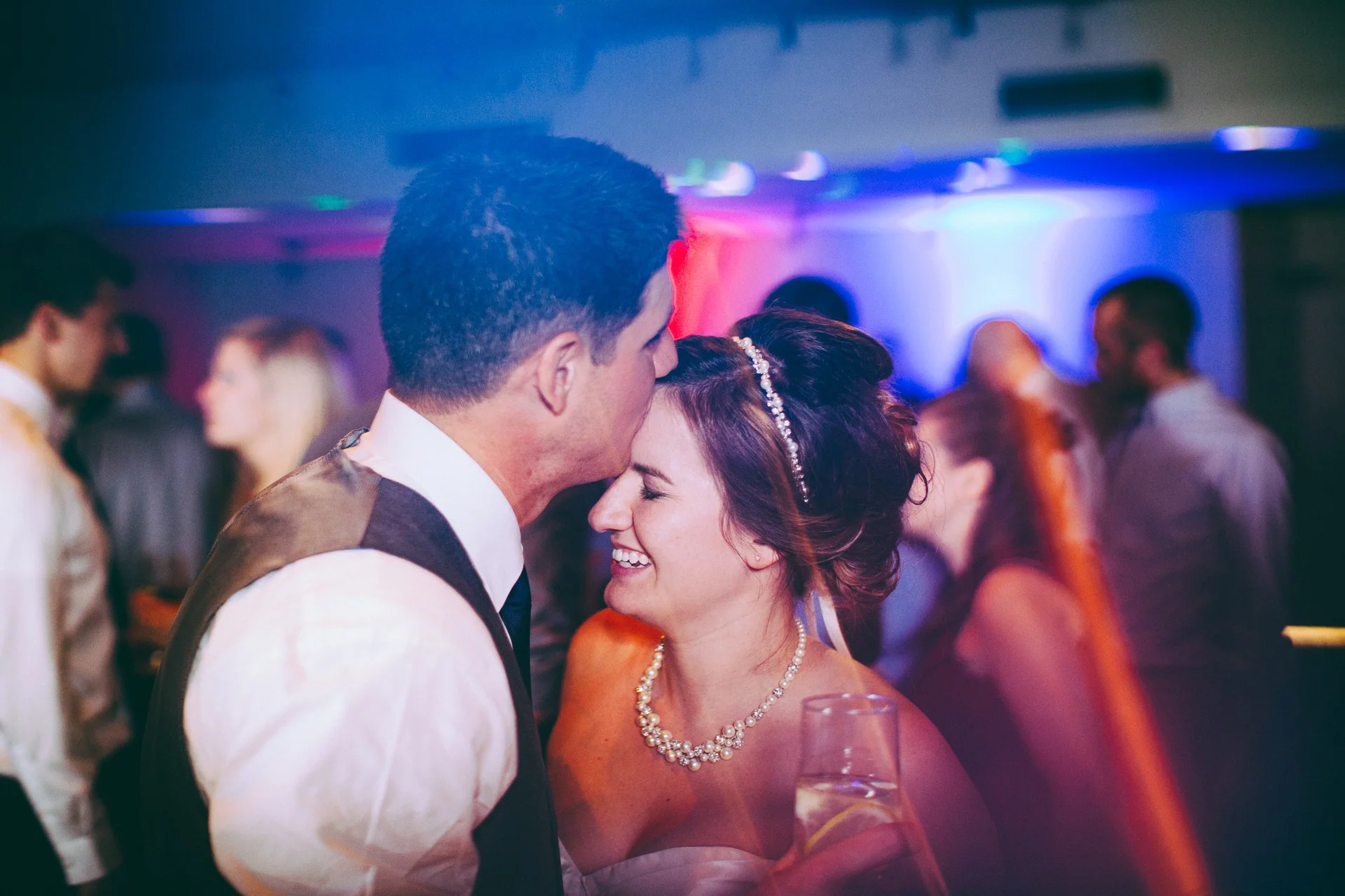 Michelle + Steve // a cleveland wedding at windows on the river