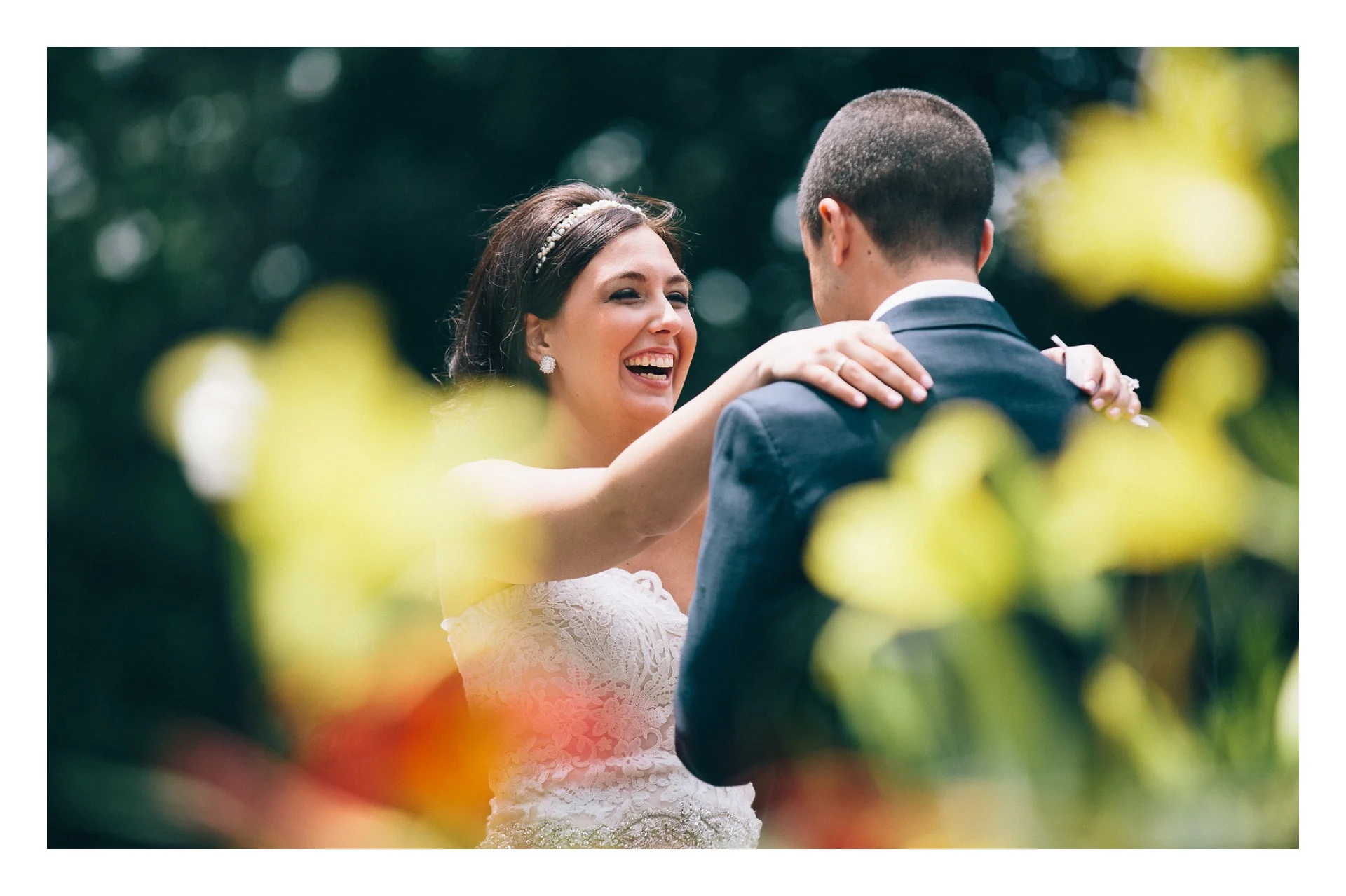 Lauren + David // a cleveland wedding at the tudor arms