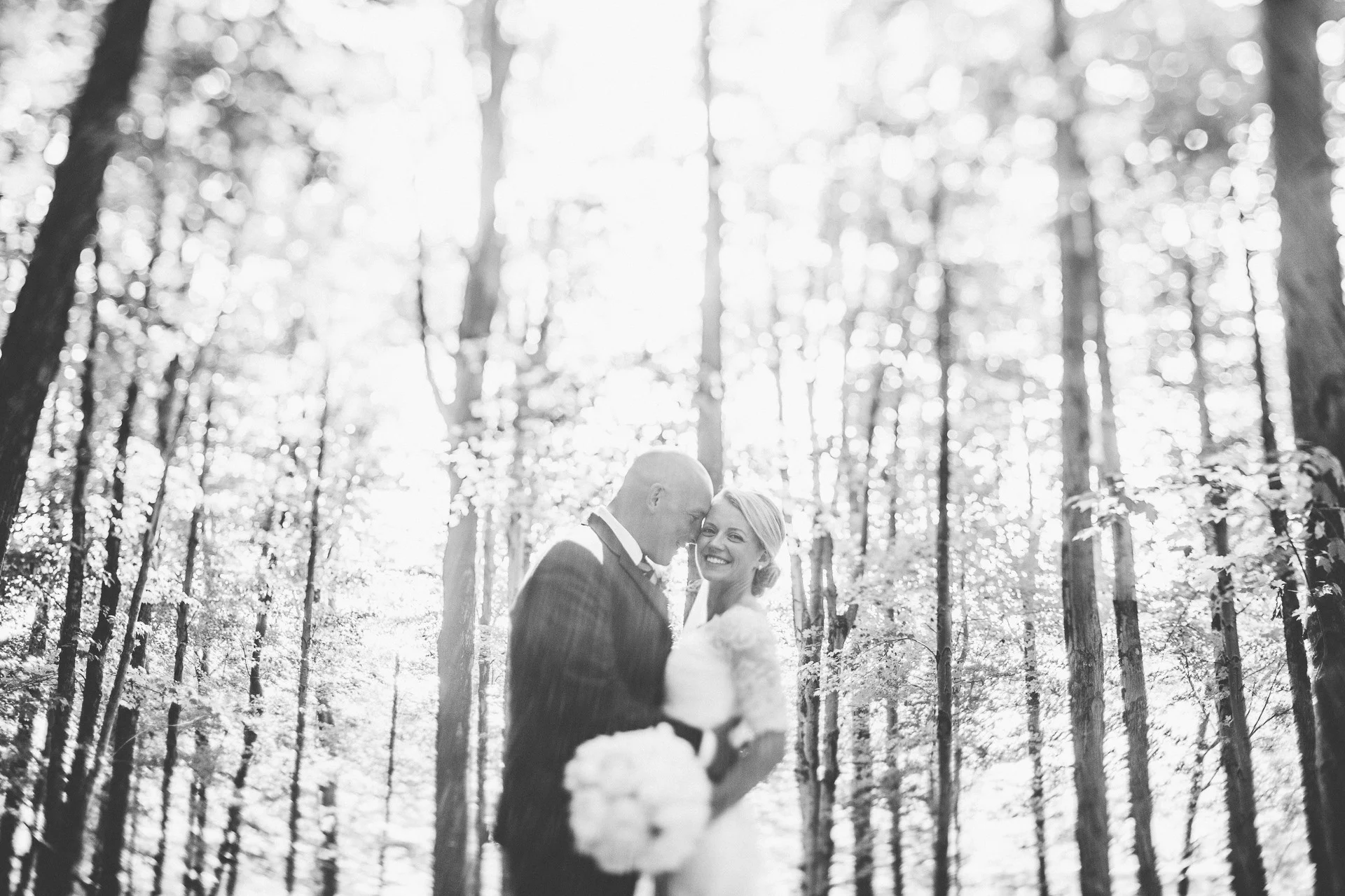 Katie + Brett // a westwood country club wedding in rocky river