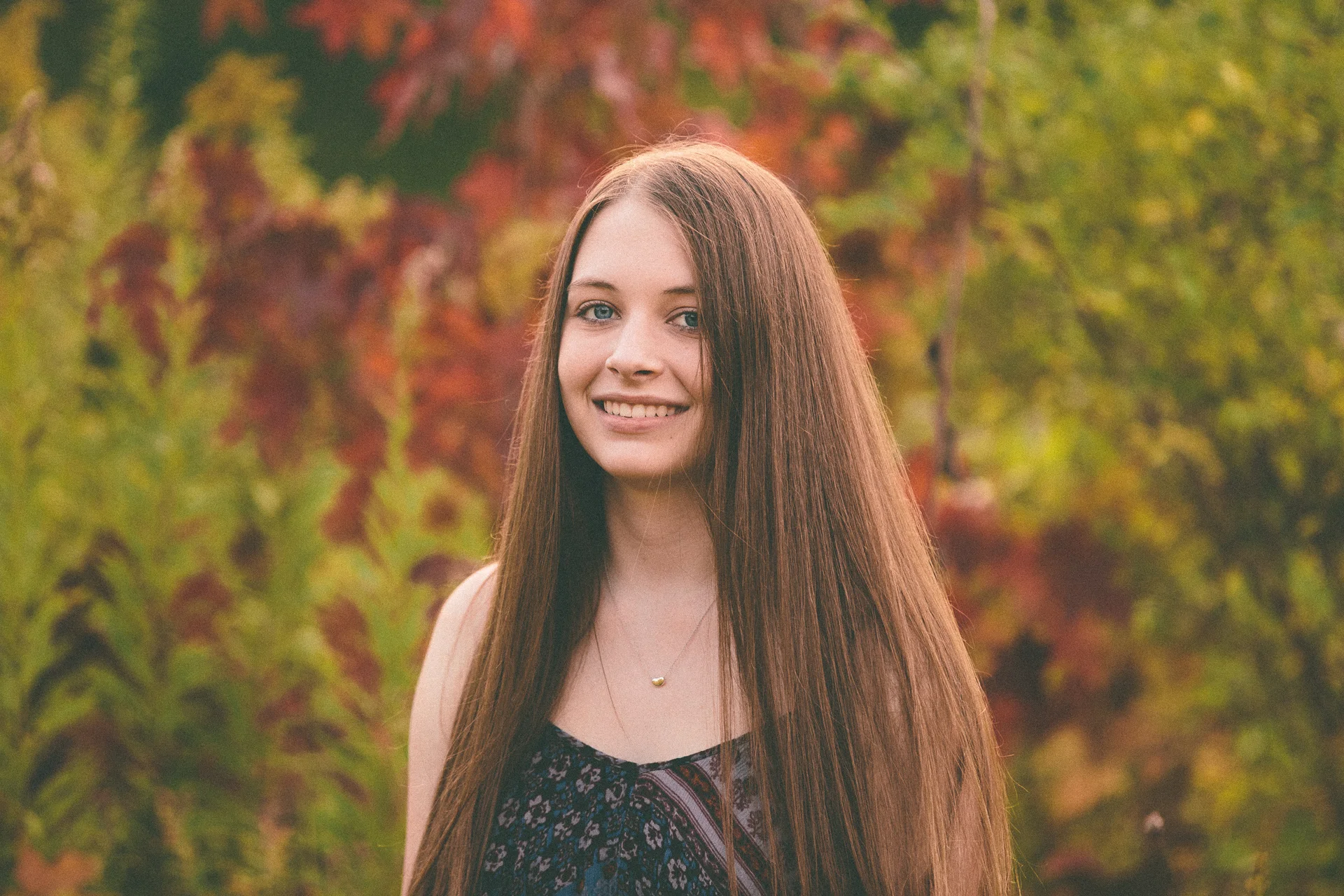 Celia Schwartz // a solon high school senior session