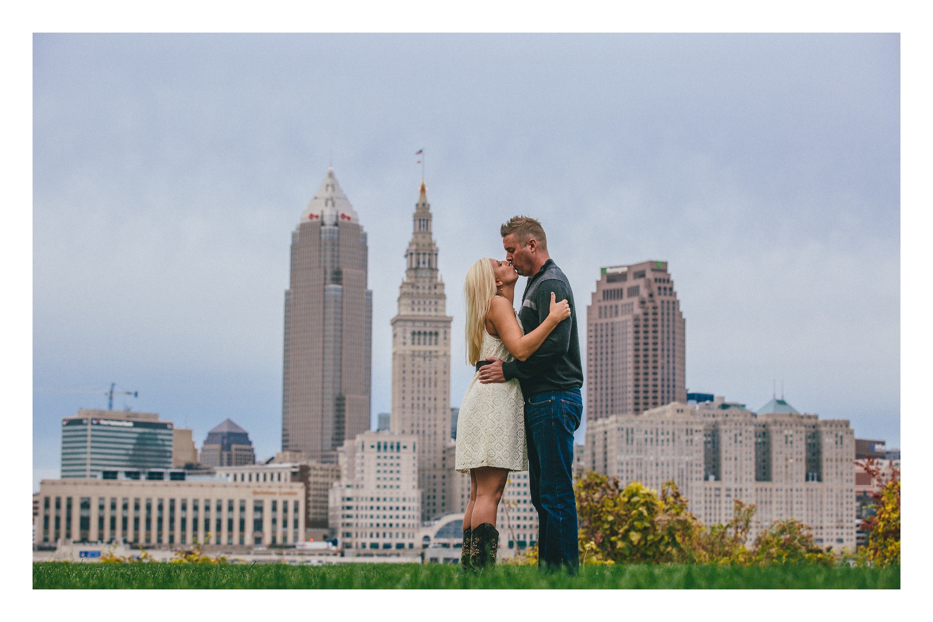 Cleveland Engagement Photos in the Flats and Rocky River Ohio-11.jpg