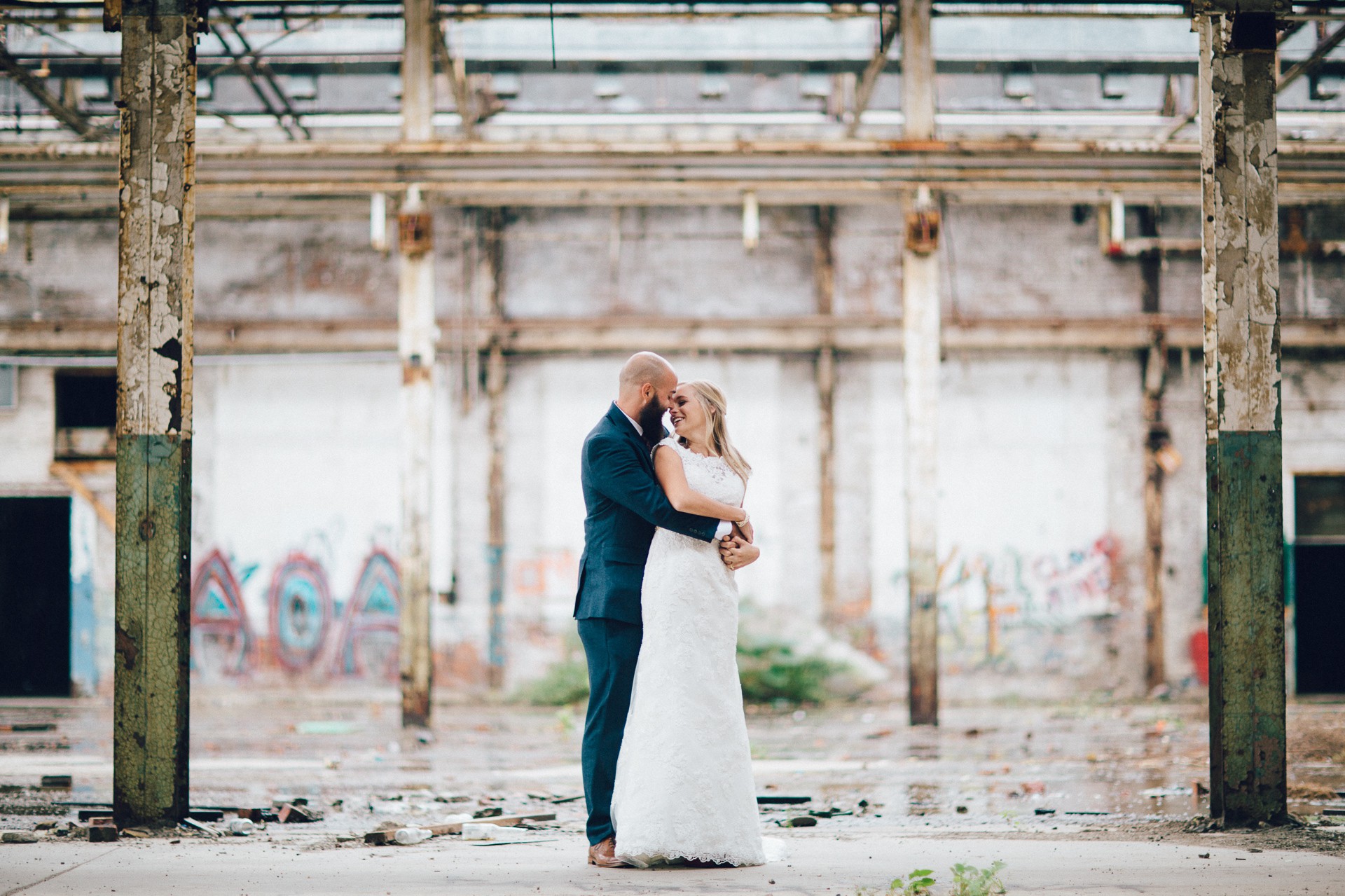 Lake Erie Building Screw Factory Wedding In Lakewood Wedding Photographer-16.jpg