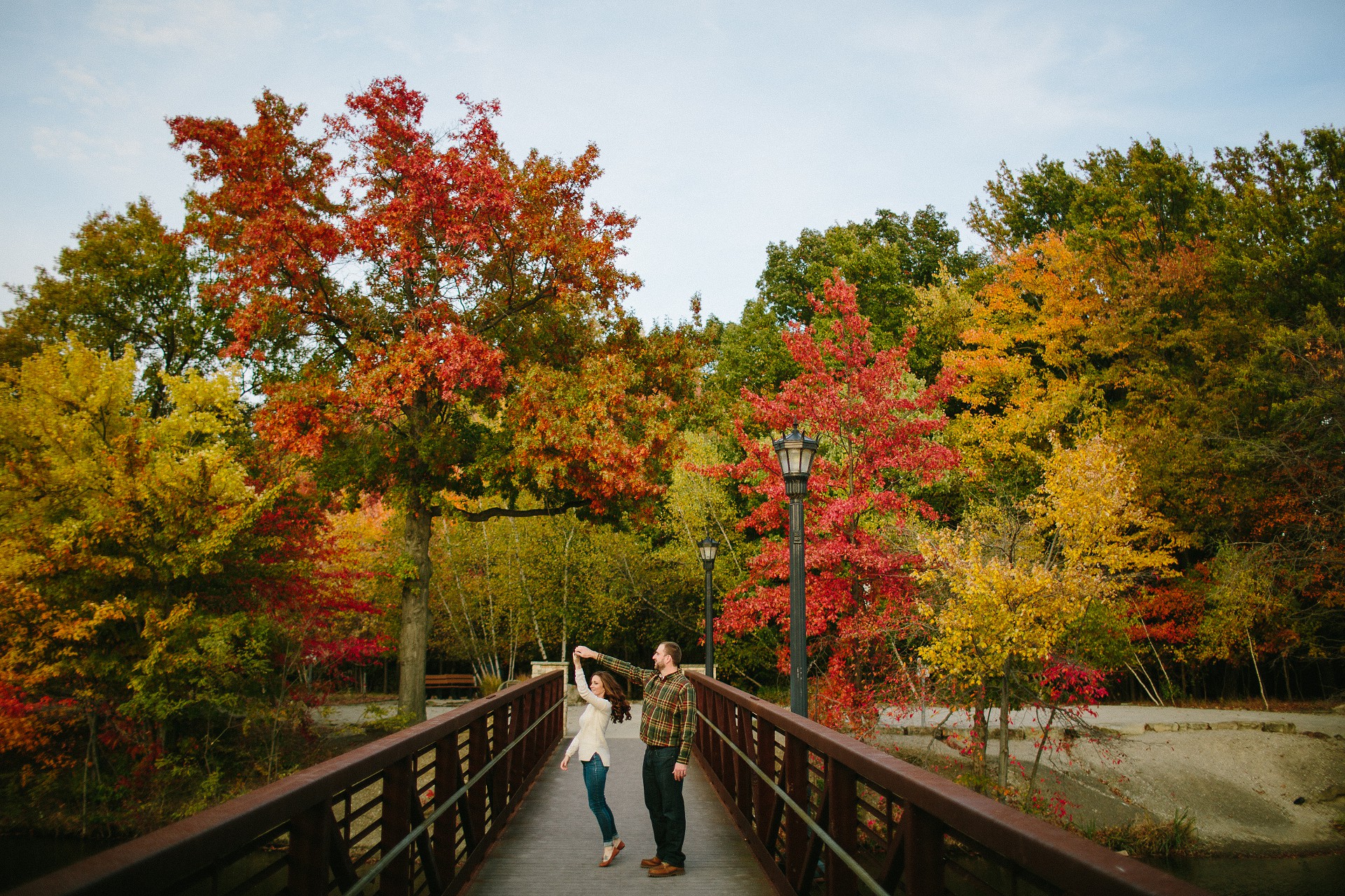 Rocky River Engagement Photographer in the Metro Parks-4.jpg