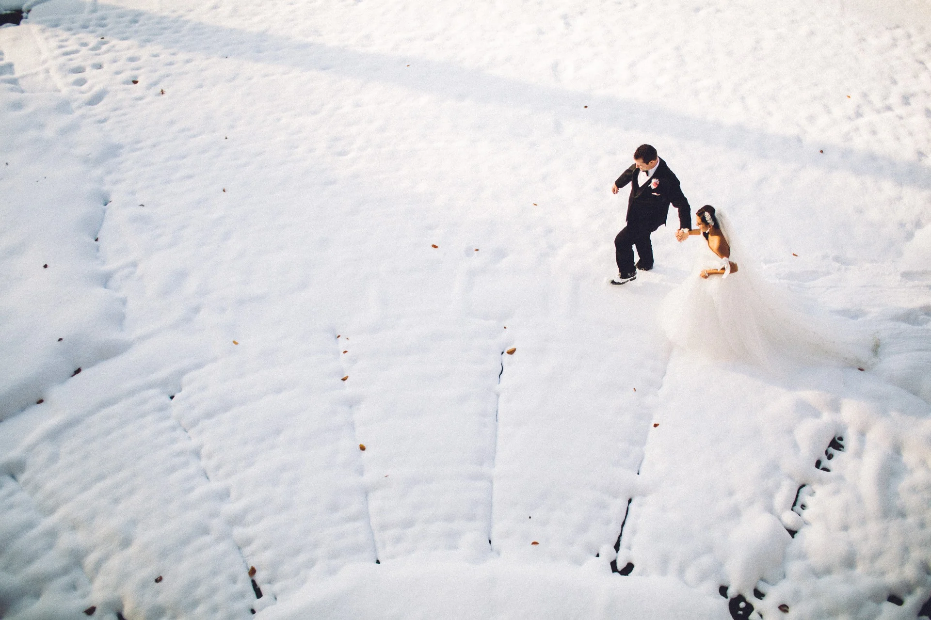 Dowtown Marriot Cleveland Wedding Photographer-27.jpg