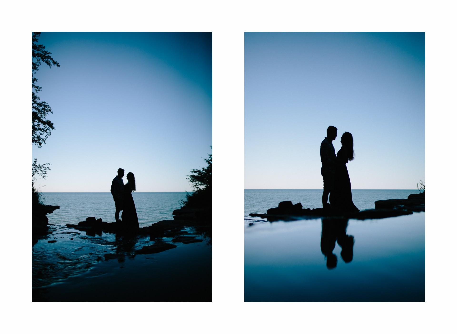 Summer Engagement Photos in Bay Village at Huntington Beach 2.jpg