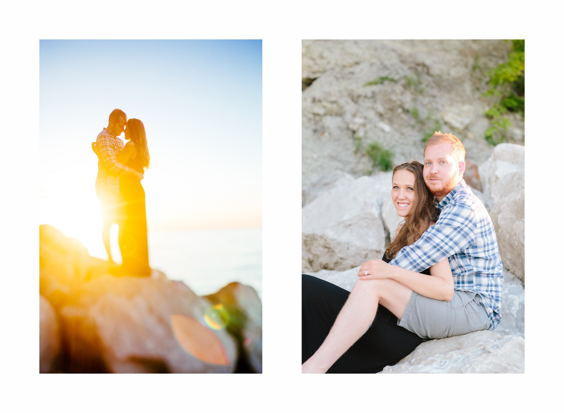 Summer Engagement Photos in Bay Village at Huntington Beach 9.jpg