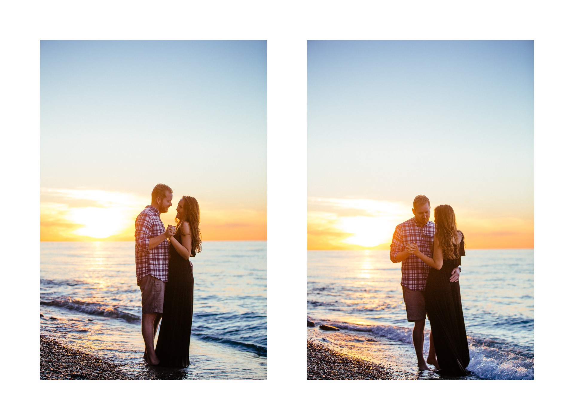 Summer Engagement Photos in Bay Village at Huntington Beach 13.jpg