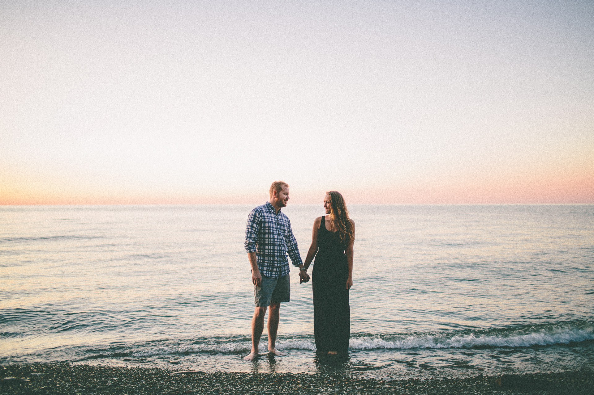 Summer Engagement Photos in Bay Village at Huntington Beach 16.jpg