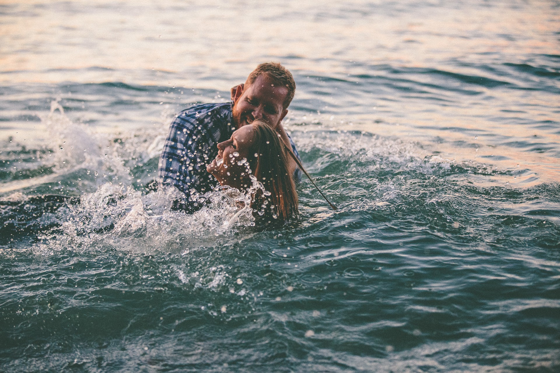 Summer Engagement Photos in Bay Village at Huntington Beach 20.jpg