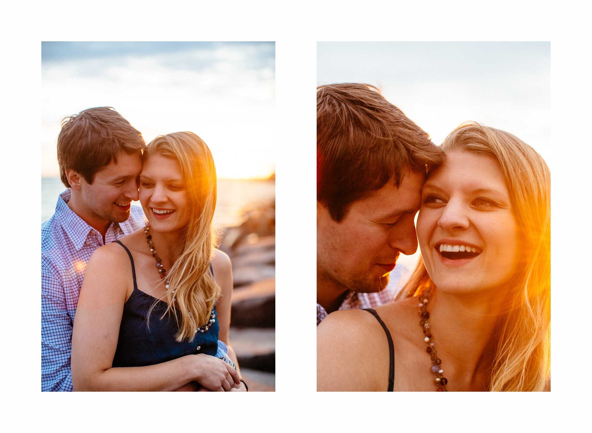 Cleveland Engagement Session at Edgewater Park  6.jpg