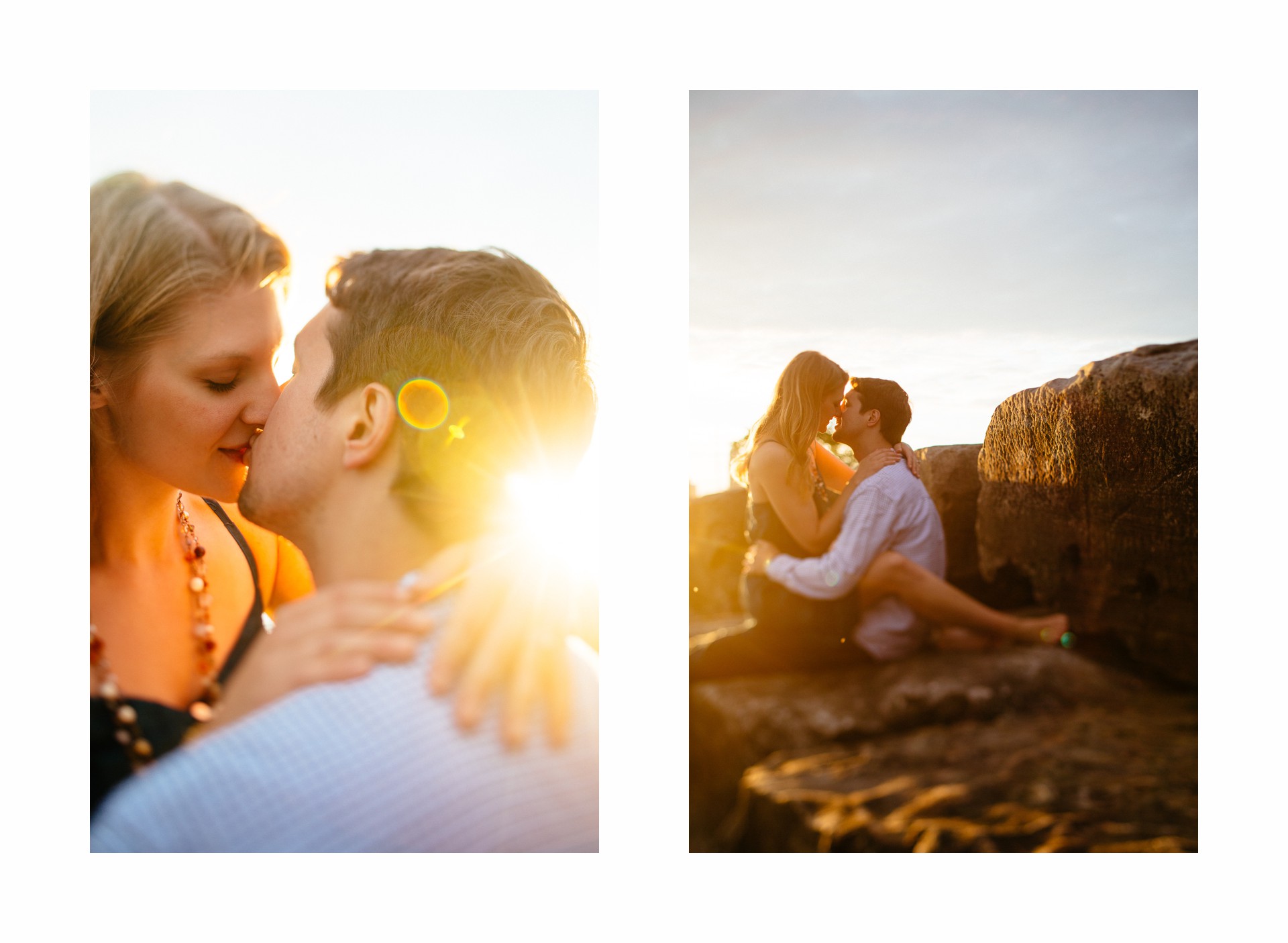 Cleveland Engagement Session at Edgewater Park  9.jpg