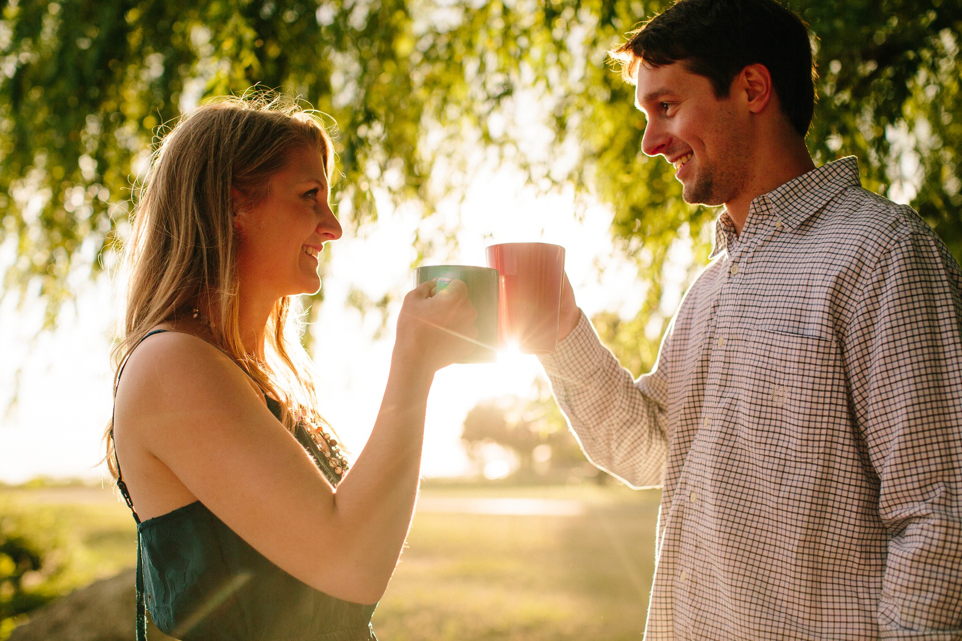Cleveland Engagement Session at Edgewater Park  13.jpg