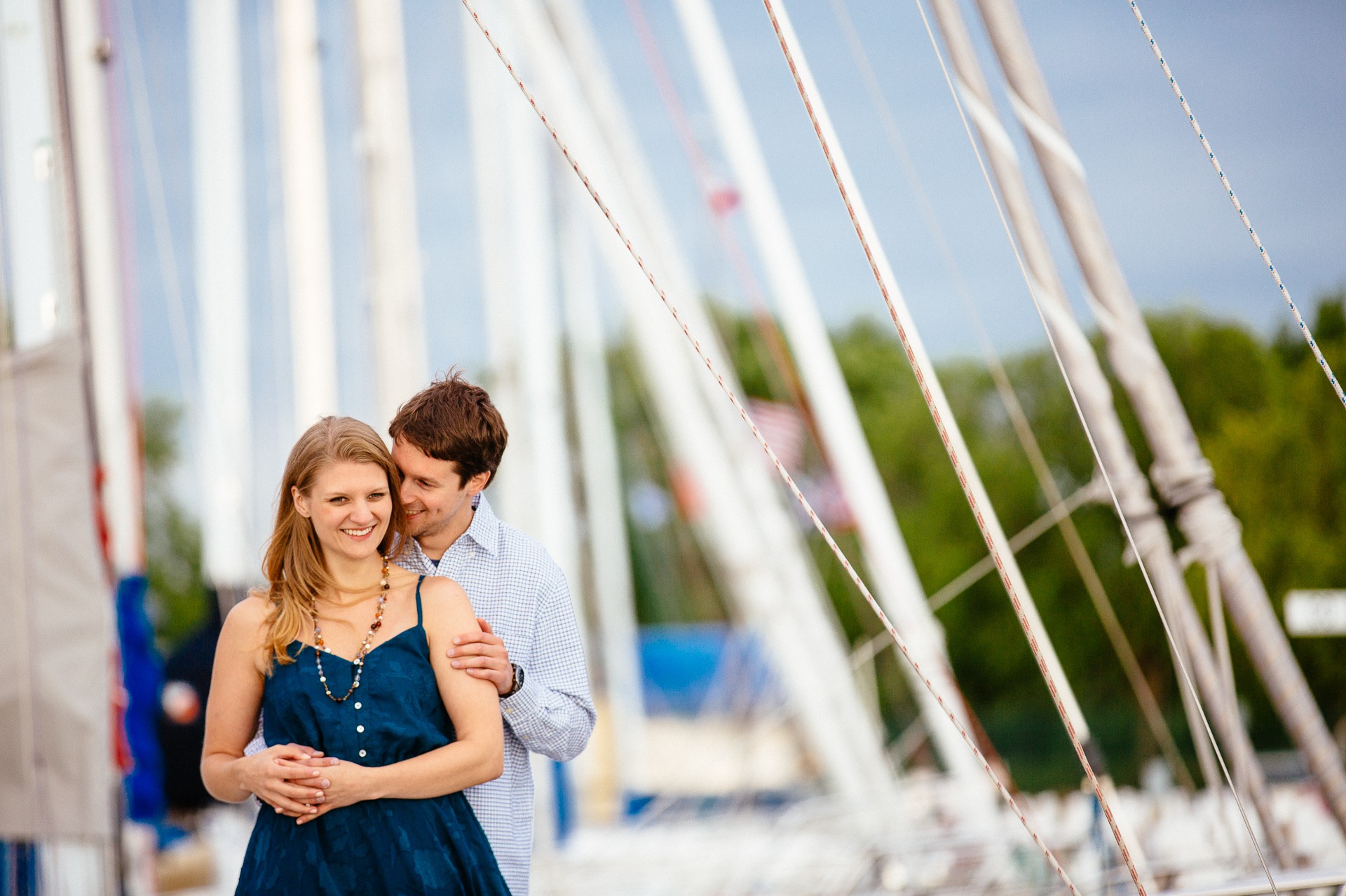 Cleveland Engagement Session at Edgewater Park  19.jpg