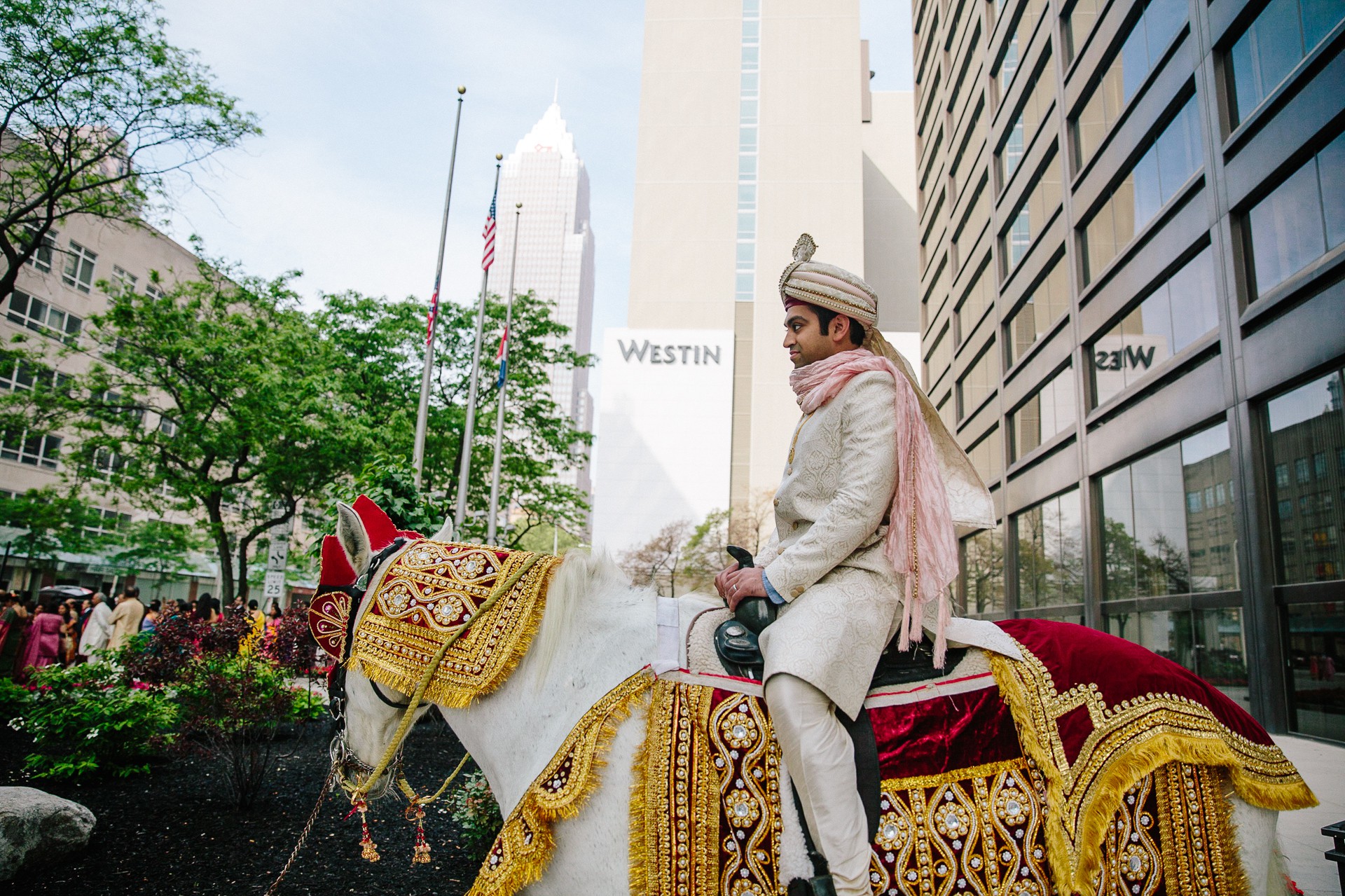 Indian Wedding Photographer in Cleveland at the Westin Hotel 32.jpg