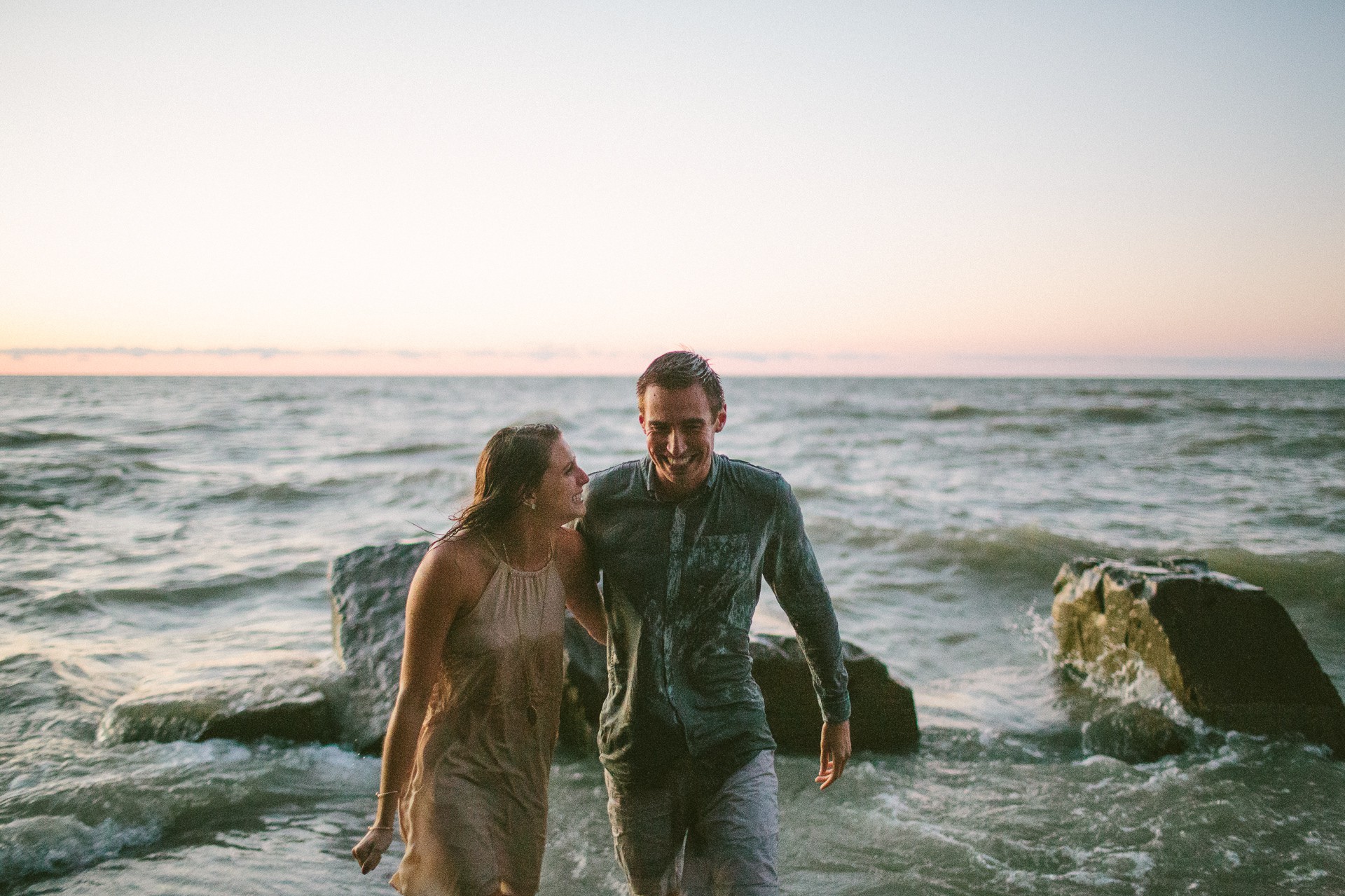 Lake Erie Cleveland Wedding and Engagement Photographer 27.jpg