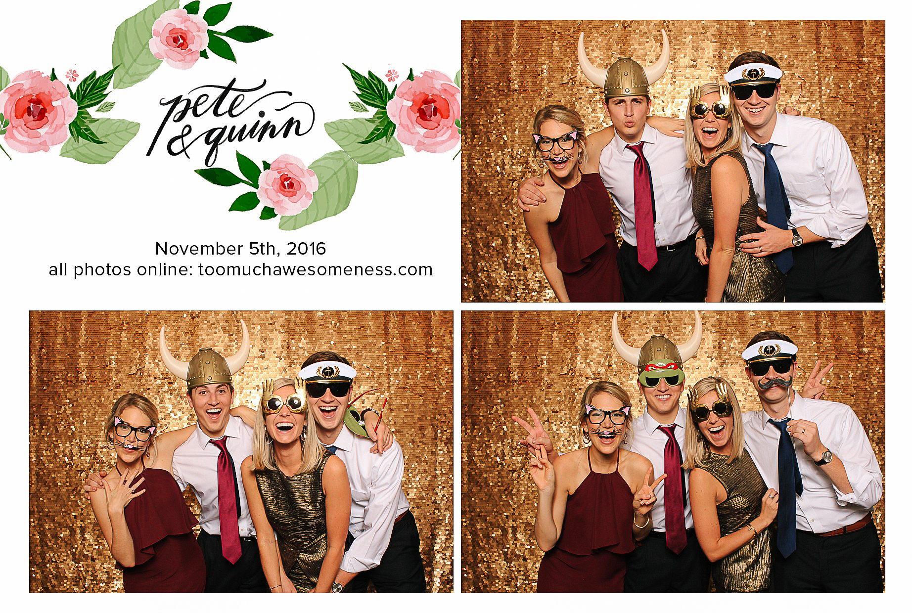 00060-The Club and Hillbrook Wedding Photographer and  Photobooth in Cleveland-20161105.jpg