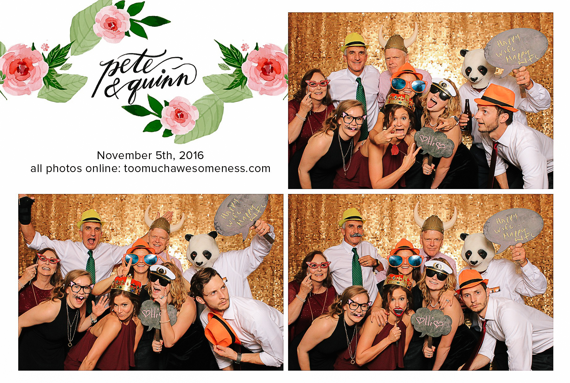 00124-The Club and Hillbrook Wedding Photographer and  Photobooth in Cleveland-20161105.jpg