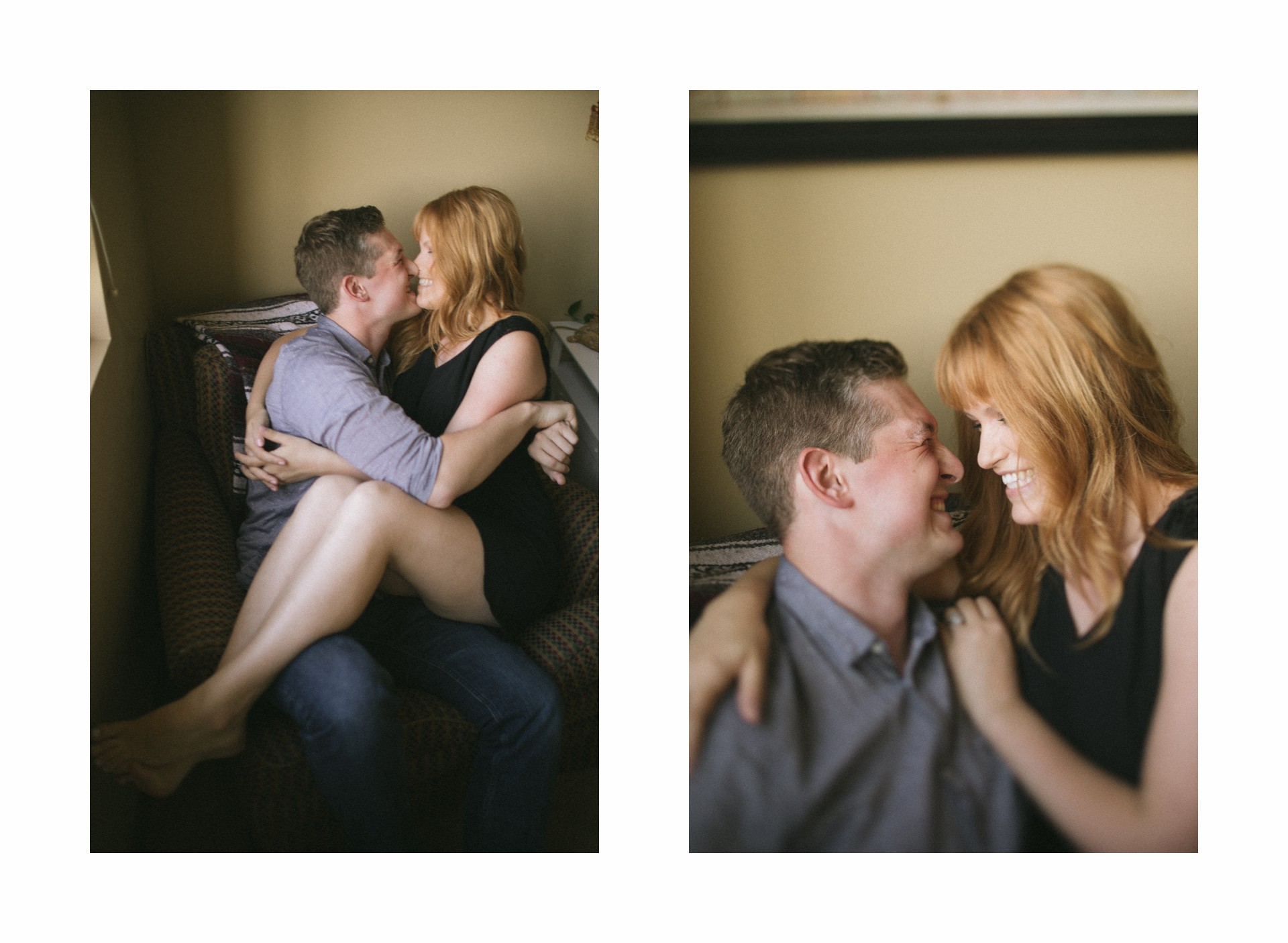 Cleveland Lifestyle at Home Engagement Session Photographer 6.jpg