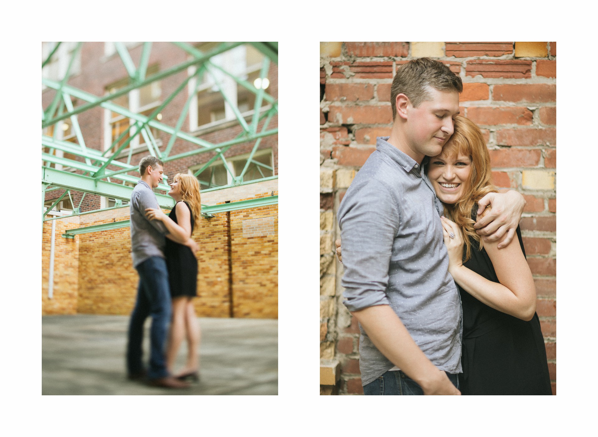 Cleveland Lifestyle at Home Engagement Session Photographer 14.jpg
