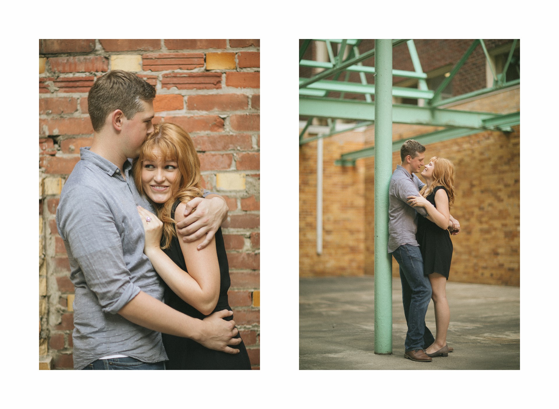 Cleveland Lifestyle at Home Engagement Session Photographer 16.jpg