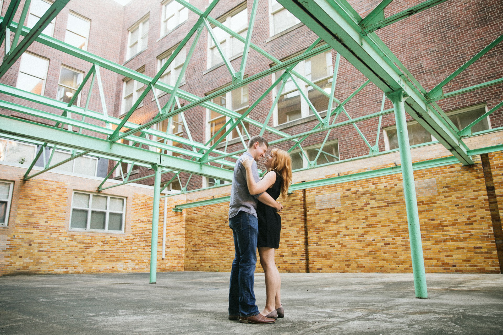 Cleveland Lifestyle at Home Engagement Session Photographer 15.jpg