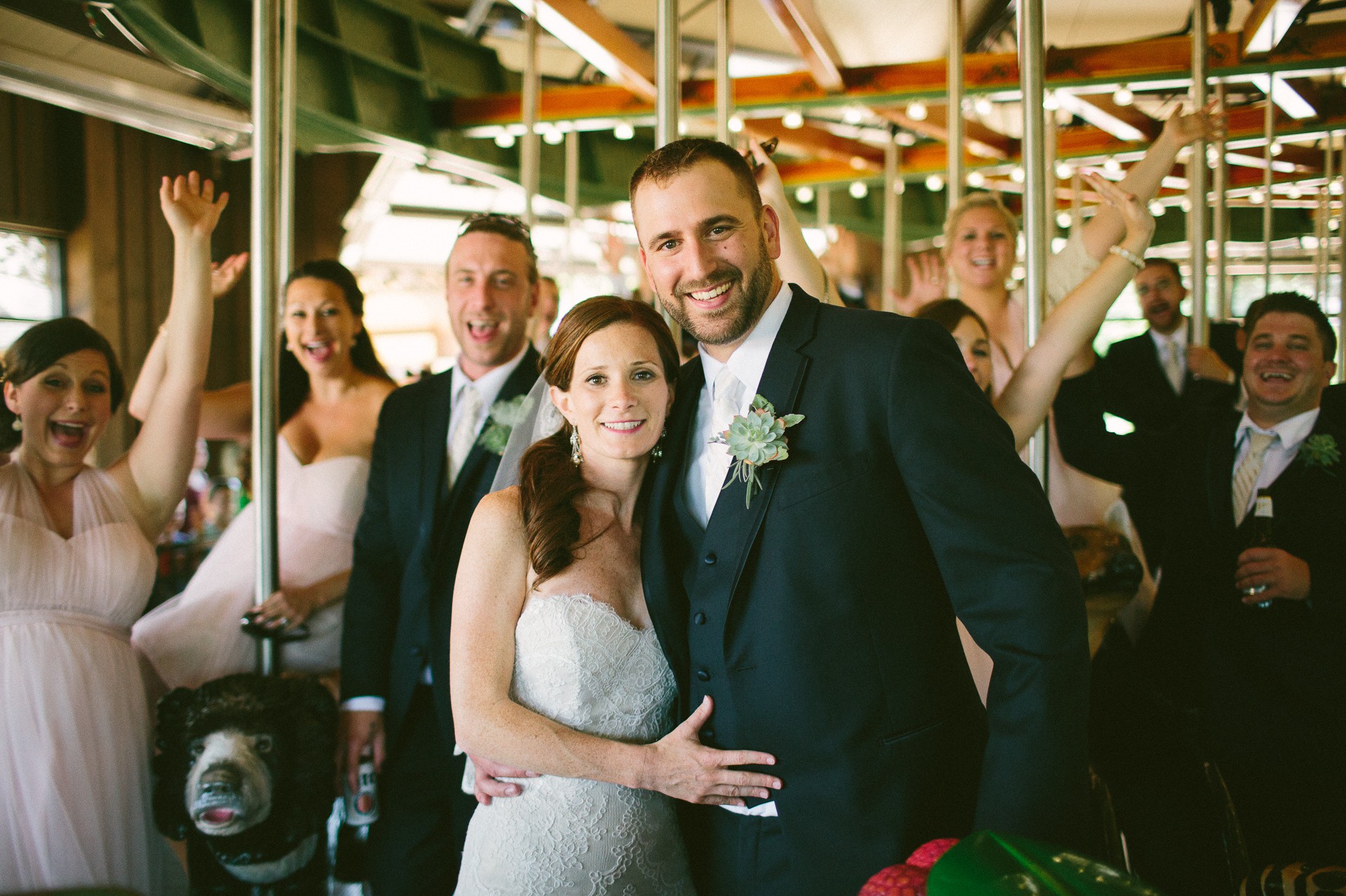 Stillwater Wedding Photographer at The Cleveland Zoo 1.jpg