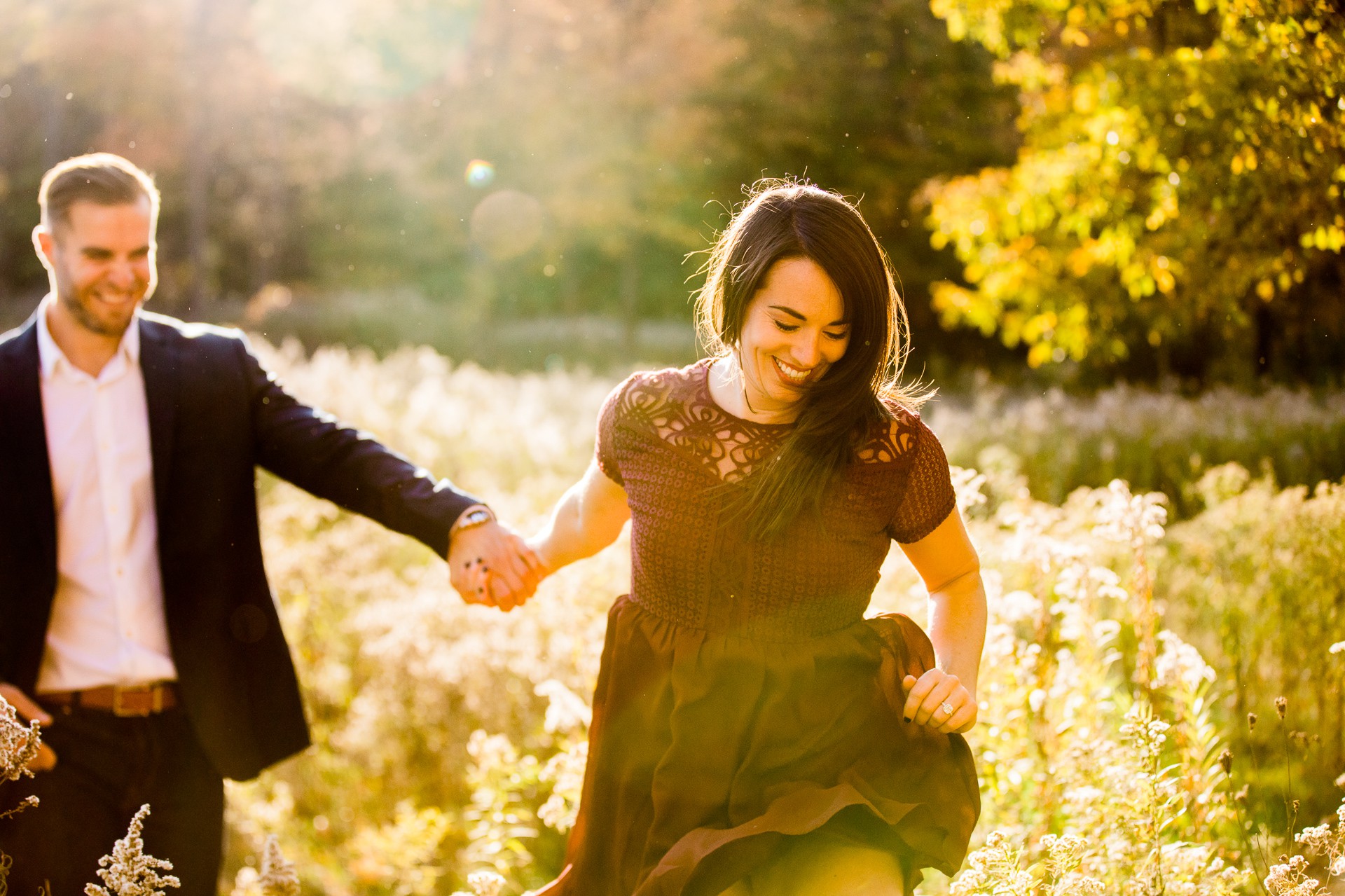 Cleveland Fall Engagement Photos at Patterson Fruit Farm 4.jpg