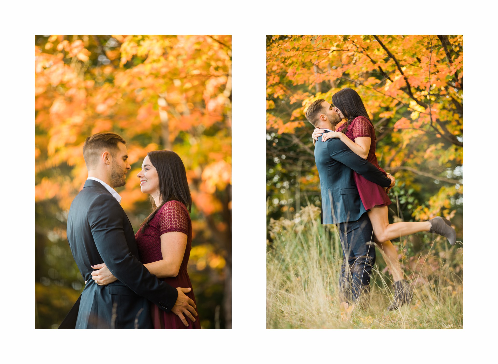 Cleveland Fall Engagement Photos at Patterson Fruit Farm 7.jpg