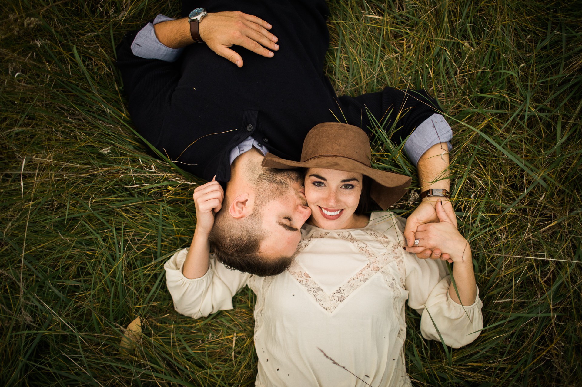 Cleveland Fall Engagement Photos at Patterson Fruit Farm 17.jpg