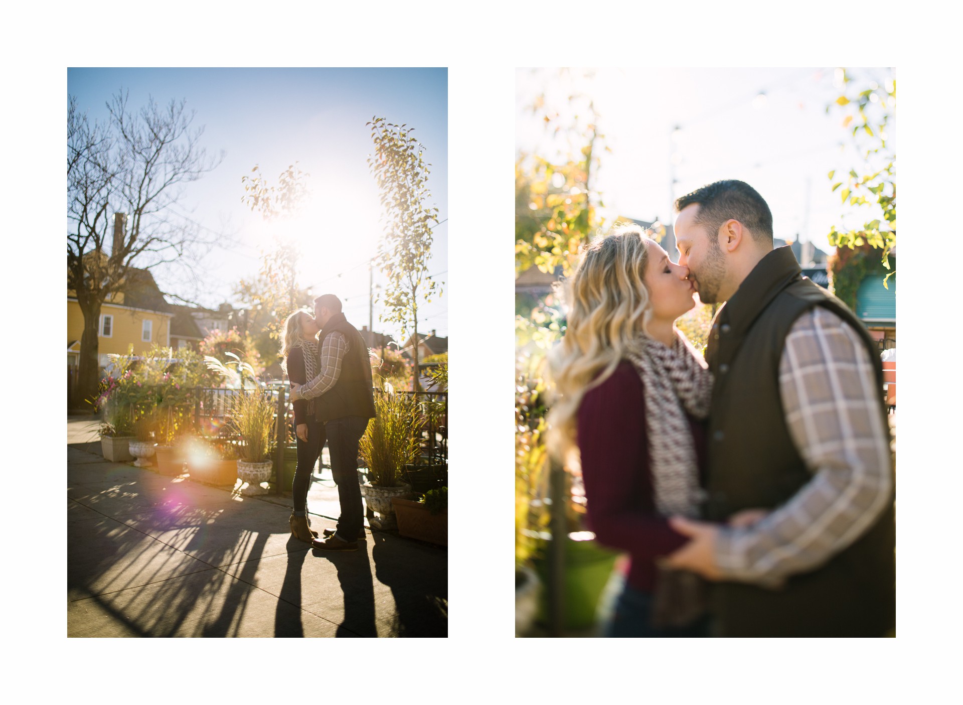 Cleveland Engagement Session in Little Italy 2.jpg