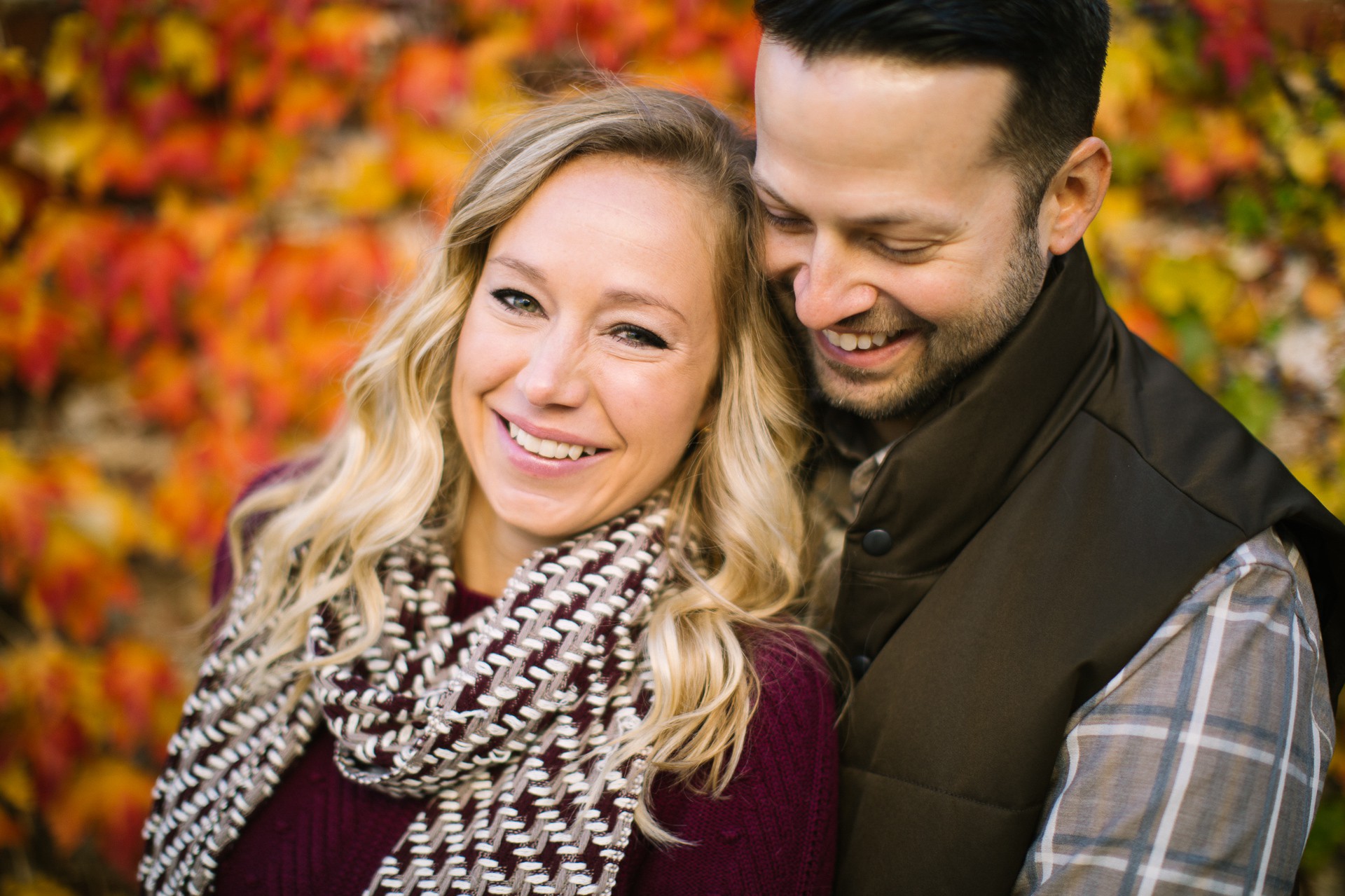 Cleveland Engagement Session in Little Italy 16.jpg