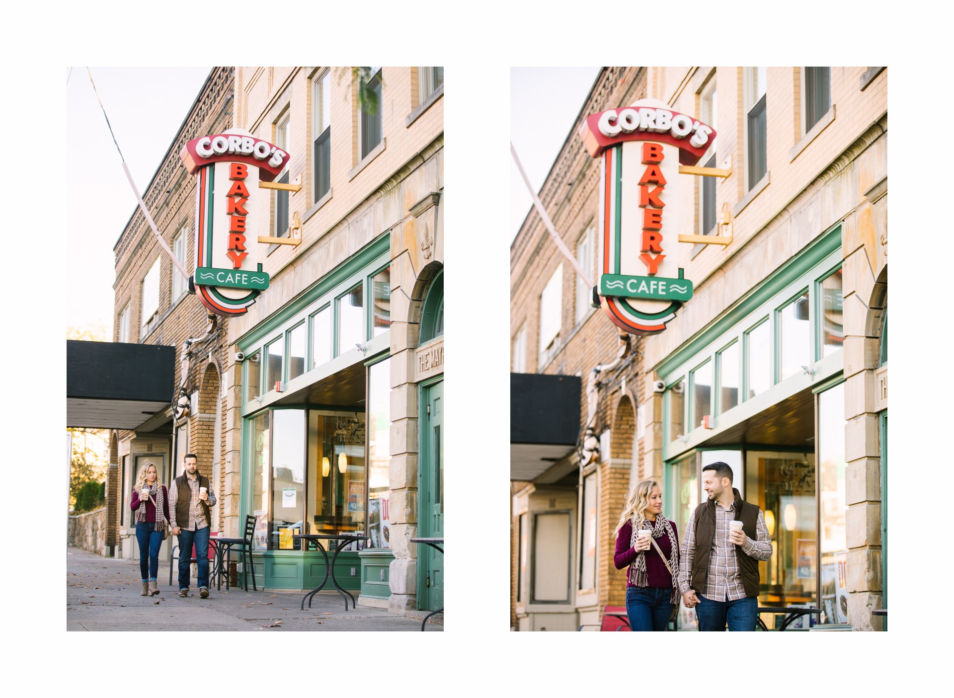 Cleveland Engagement Session in Little Italy 17.jpg
