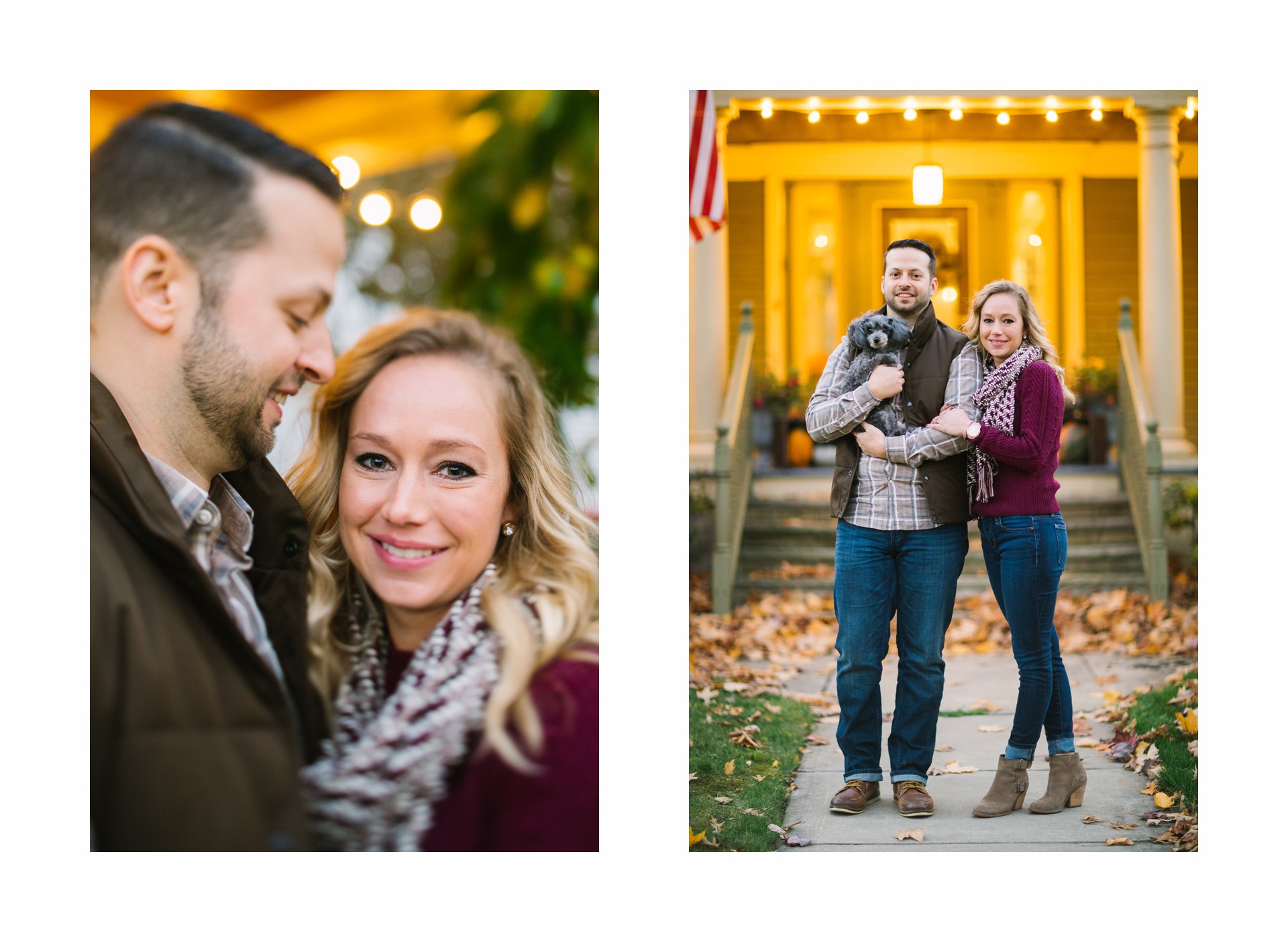 Cleveland Engagement Session in Little Italy 25.jpg