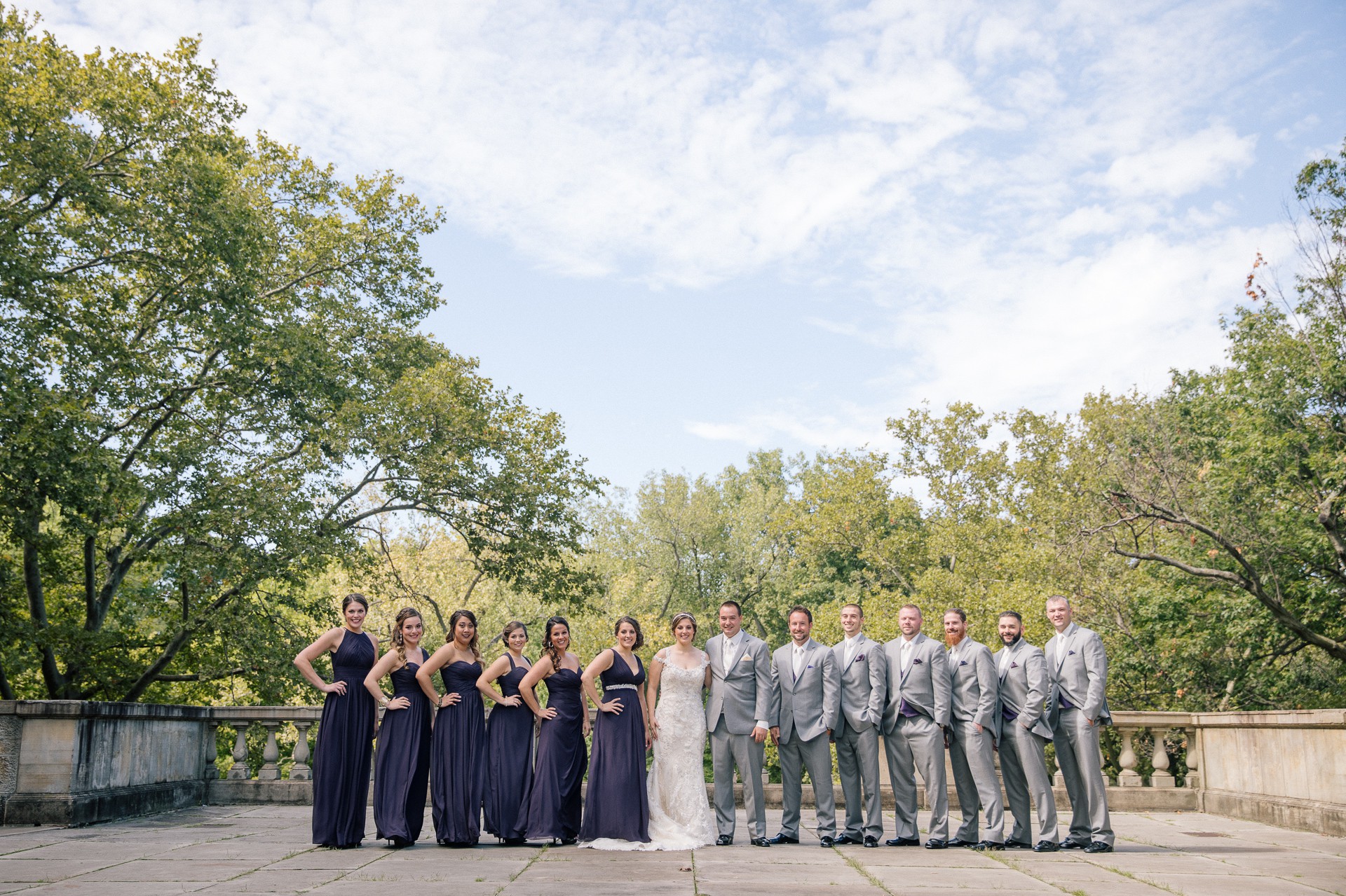 Rooftop Wedding Photographer at The Metropolitan at The 9 Hotel in Cleveland 17.jpg