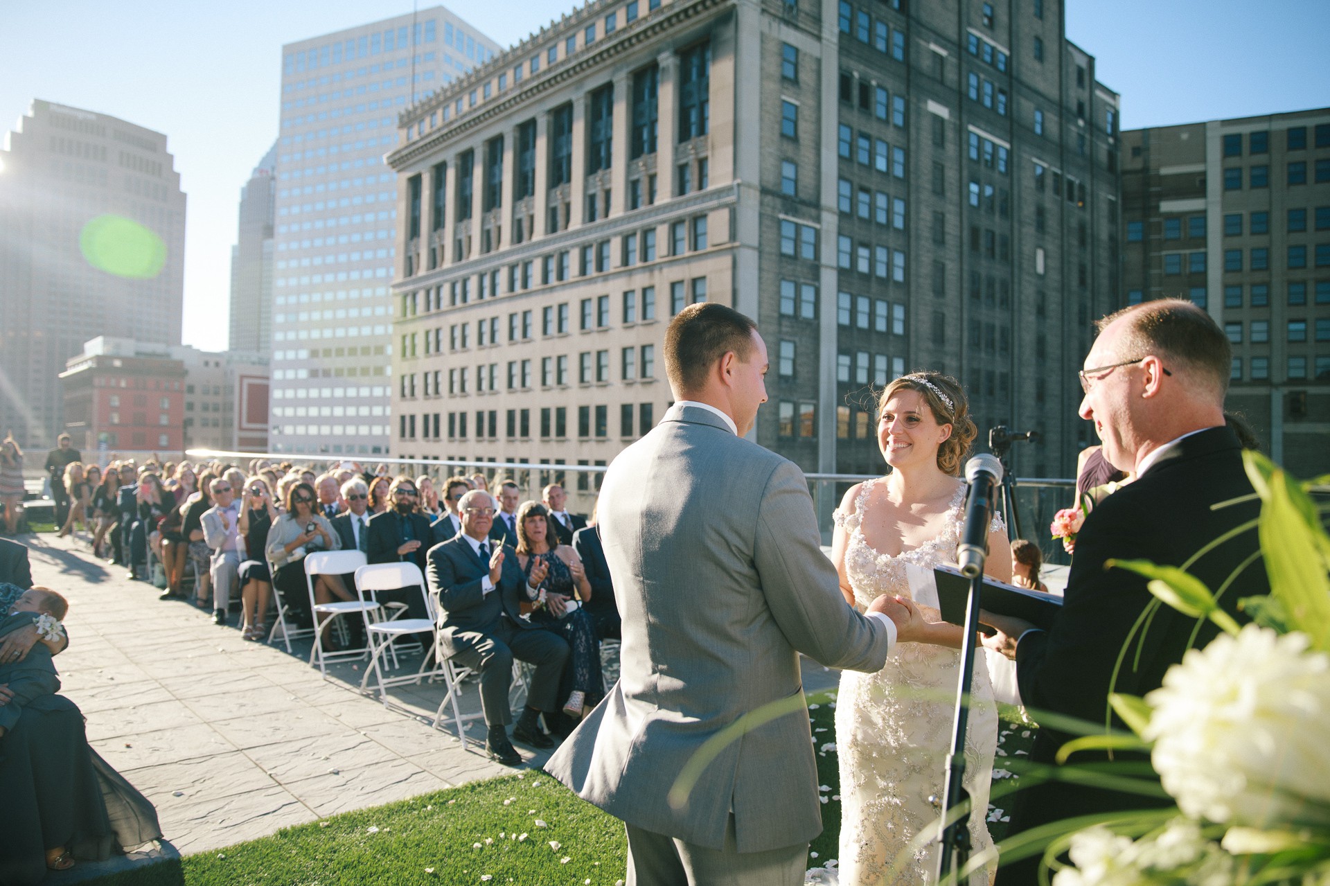 Rooftop Wedding Photographer at The Metropolitan at The 9 Hotel in Cleveland 39.jpg