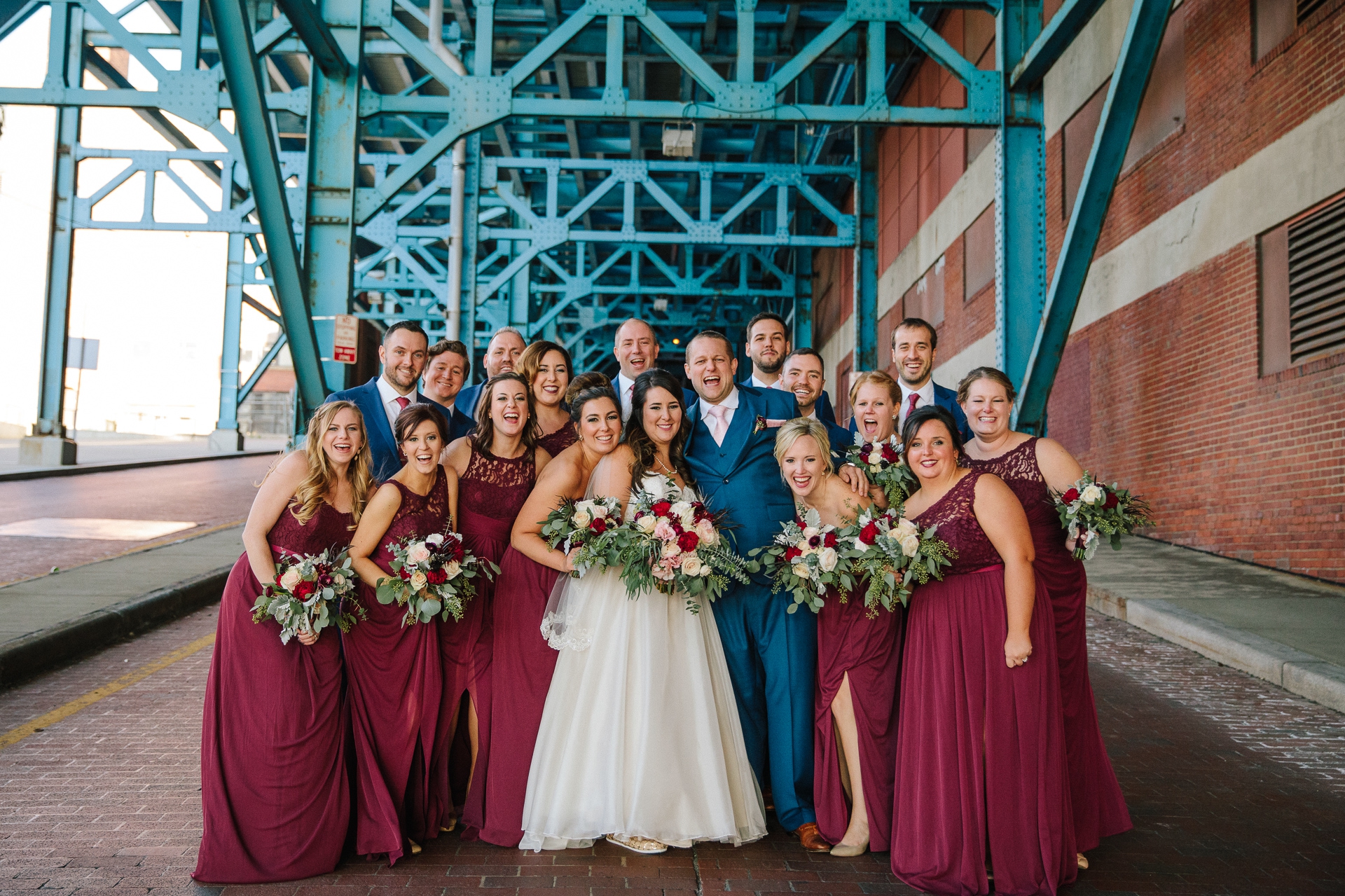 Cleveland City Hall Rotunda Wedding Photographer in Cleveland 44.jpg