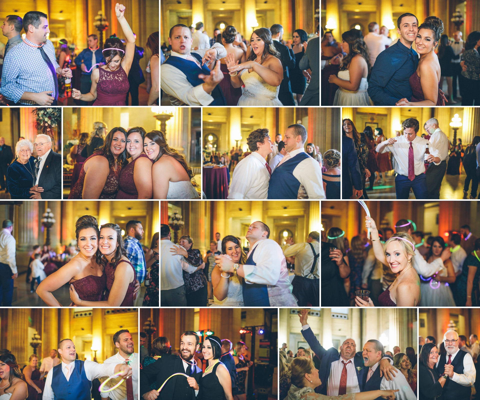 Cleveland City Hall Rotunda Wedding Photographer in Cleveland 79.jpg