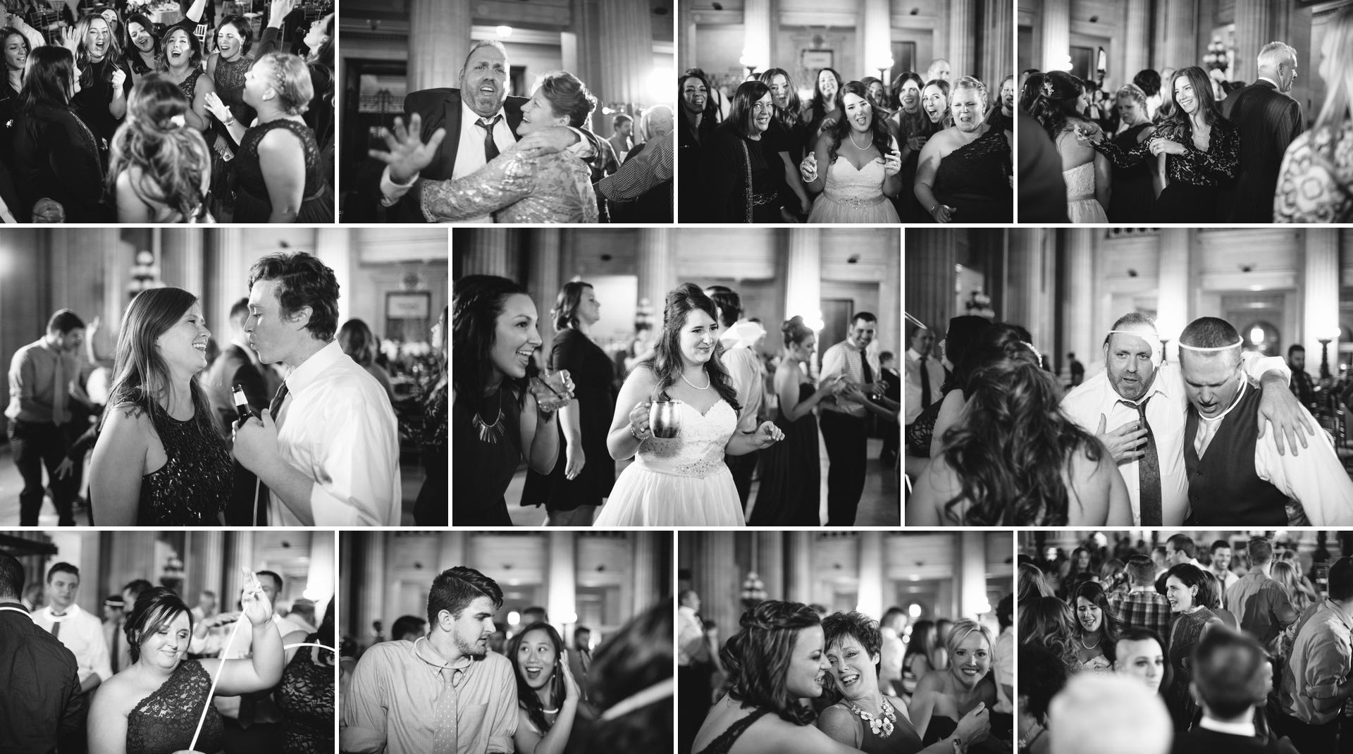 Cleveland City Hall Rotunda Wedding Photographer in Cleveland 81.jpg