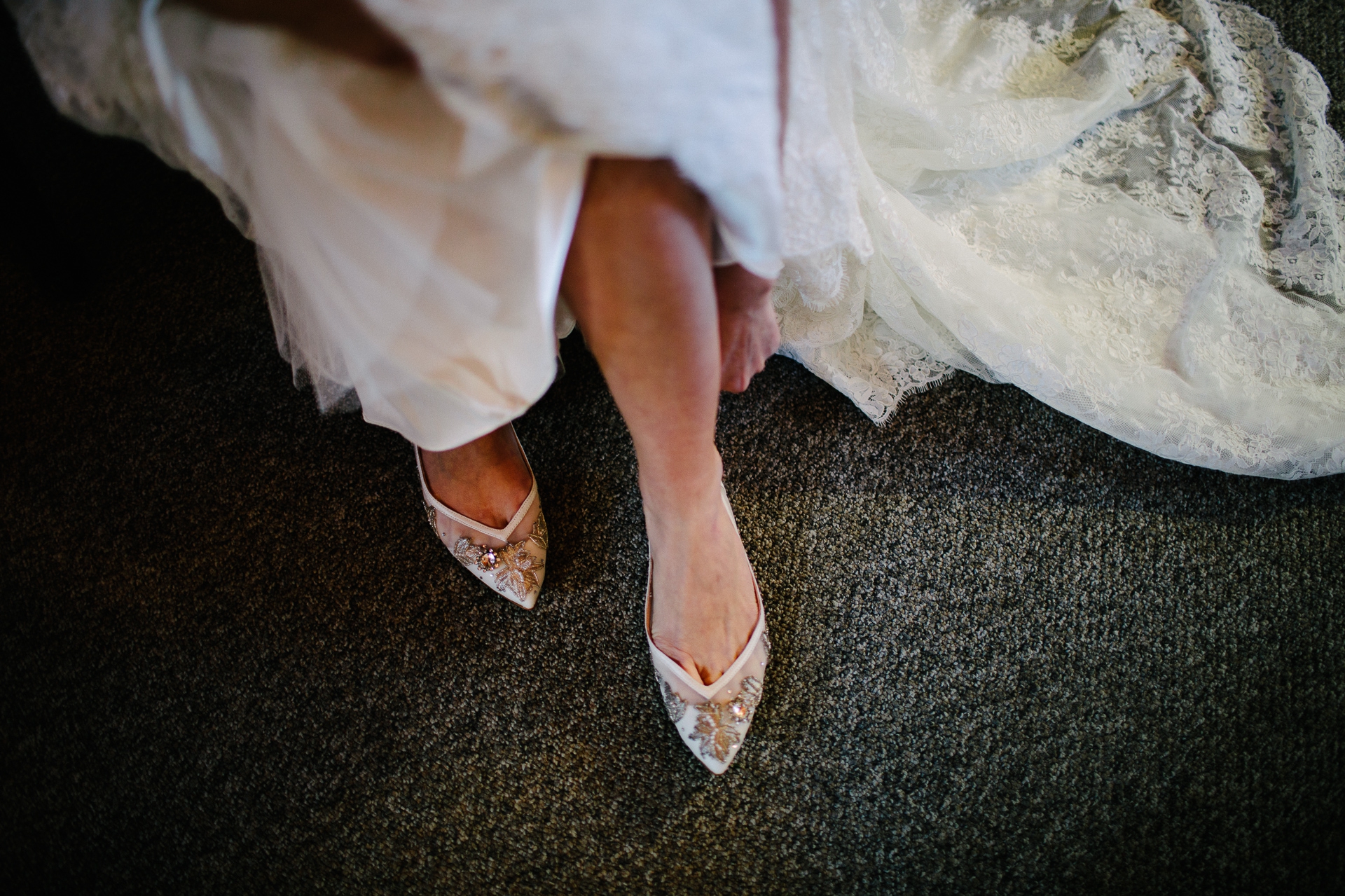 Hines Hill Campus Wedding Photos in Cuyahoga Valley National Park Cleveland 11.jpg