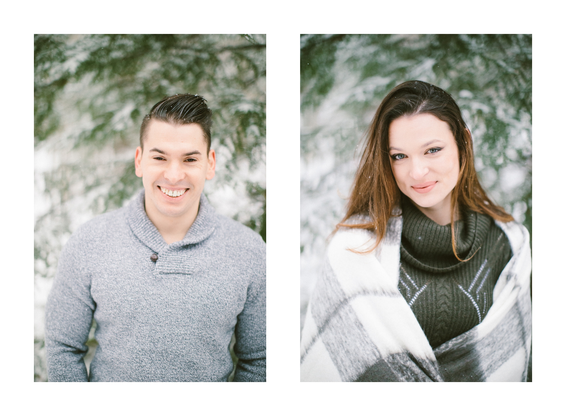 Cleveland Snowy Winter Engagement Session in Chagrin Metroparks 26.jpg