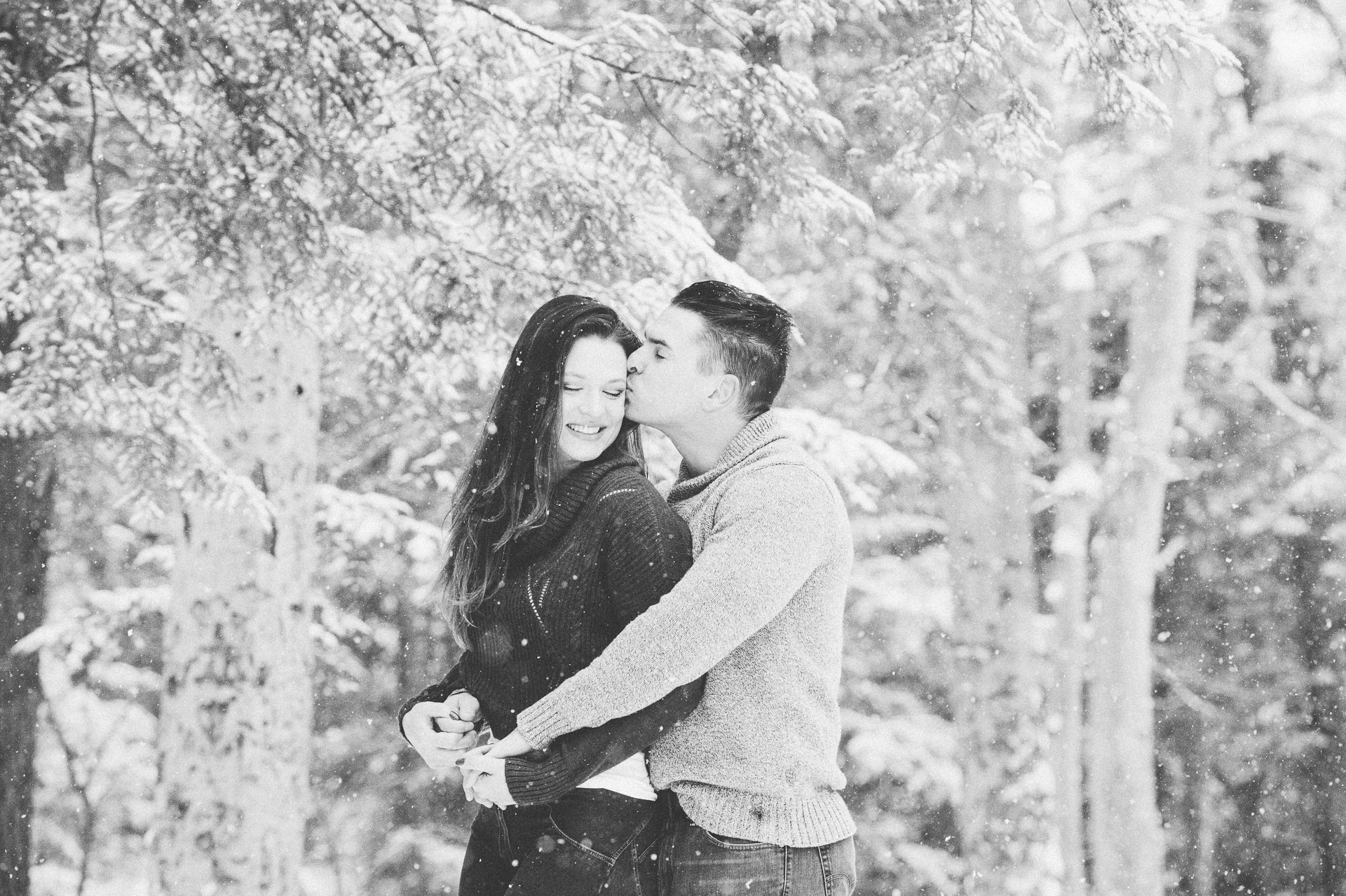 Cleveland Snowy Winter Engagement Session in Chagrin Metroparks 32.jpg