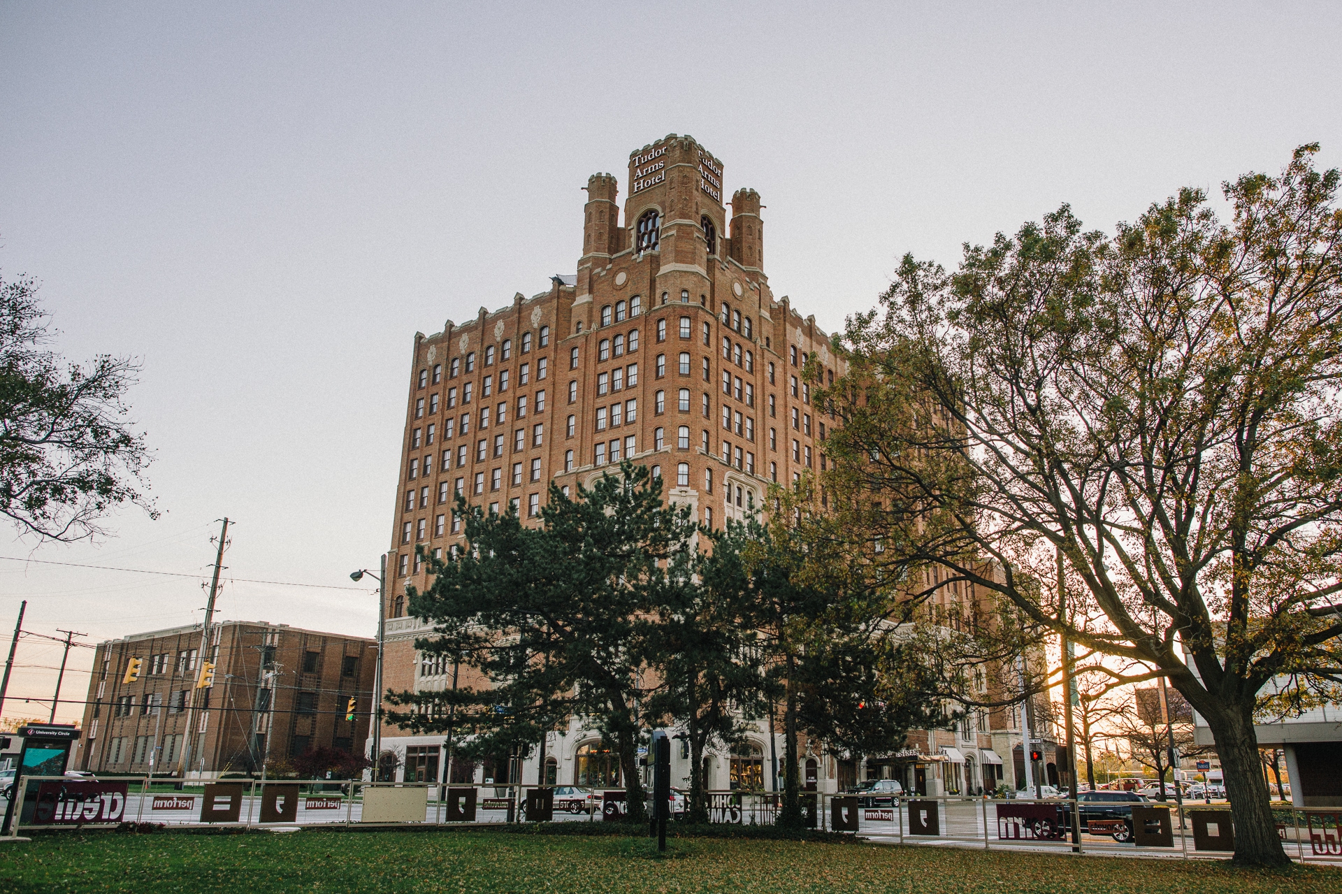 Tudor Arms Hotel Cleveland Wedding Photographer 44.jpg